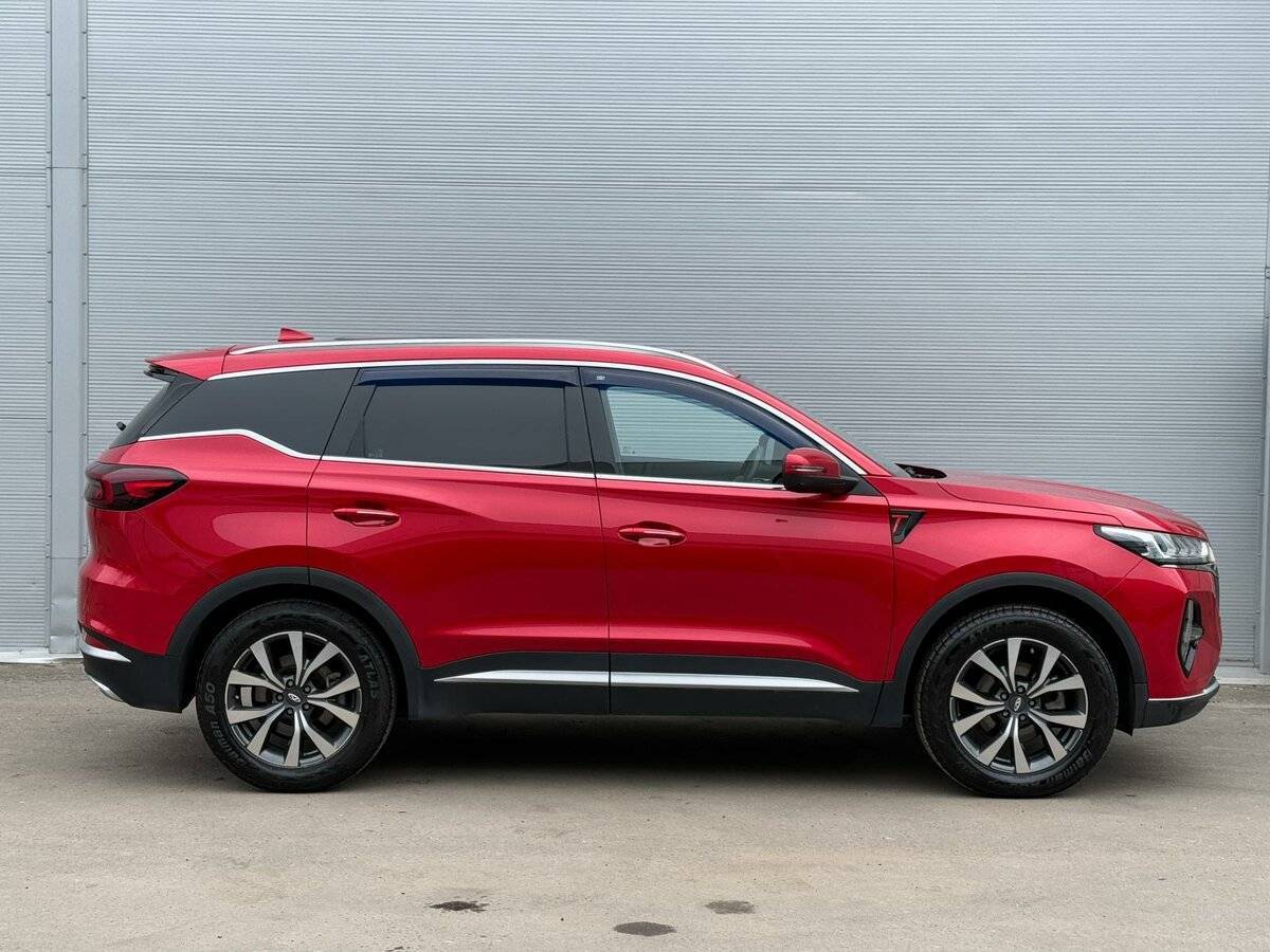 Chery Tiggo 7 Pro Max, 2023 - 77 315 км. | Фото №5