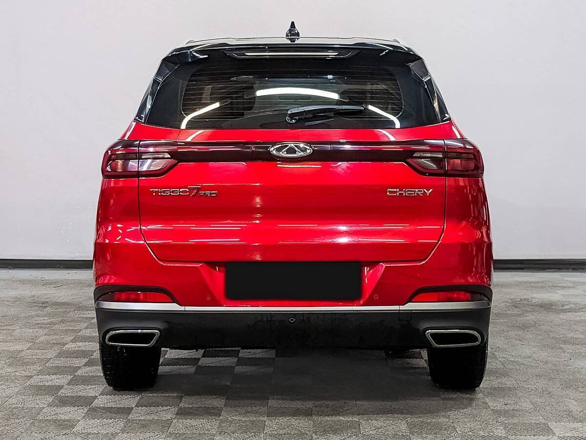 Chery Tiggo 7 Pro, 2021 - 99 591 км. | Фото №6