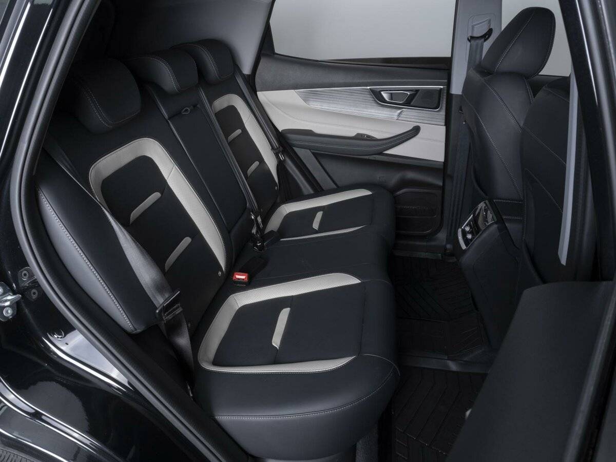 Chery Tiggo 4 Pro, 2024 - 6 815 км. | Фото №7