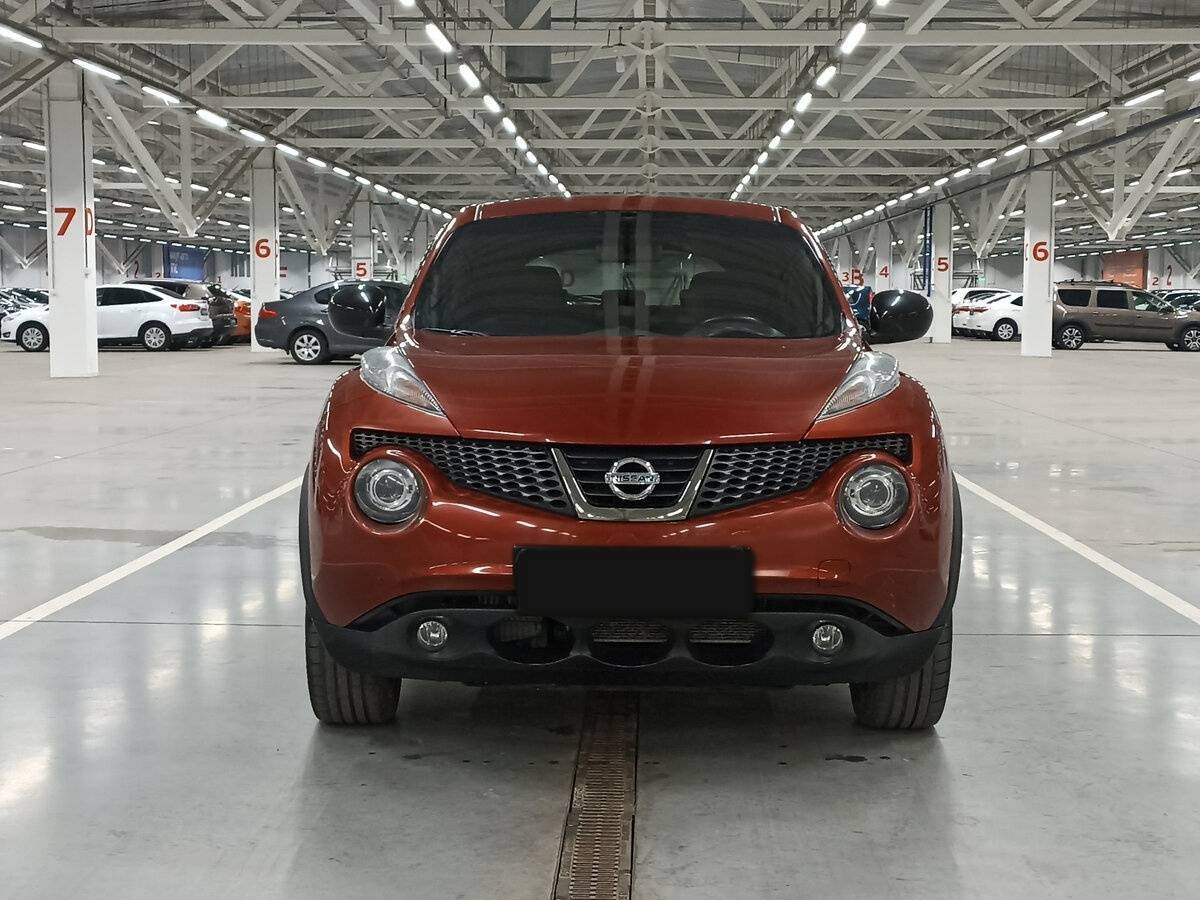 Nissan Juke, 2014 - 119 001 км. | Фото №2