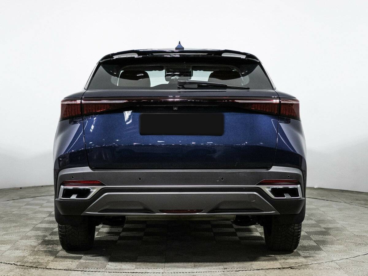 Omoda C5, 2023 - 26 636 км. | Фото №6