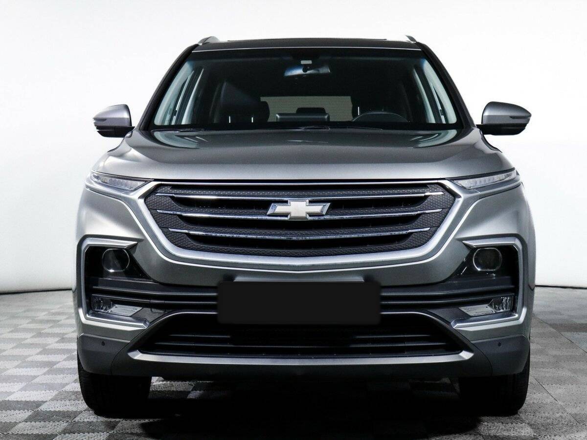 Chevrolet Captiva, 2022 - 22 935 км. | Фото №2