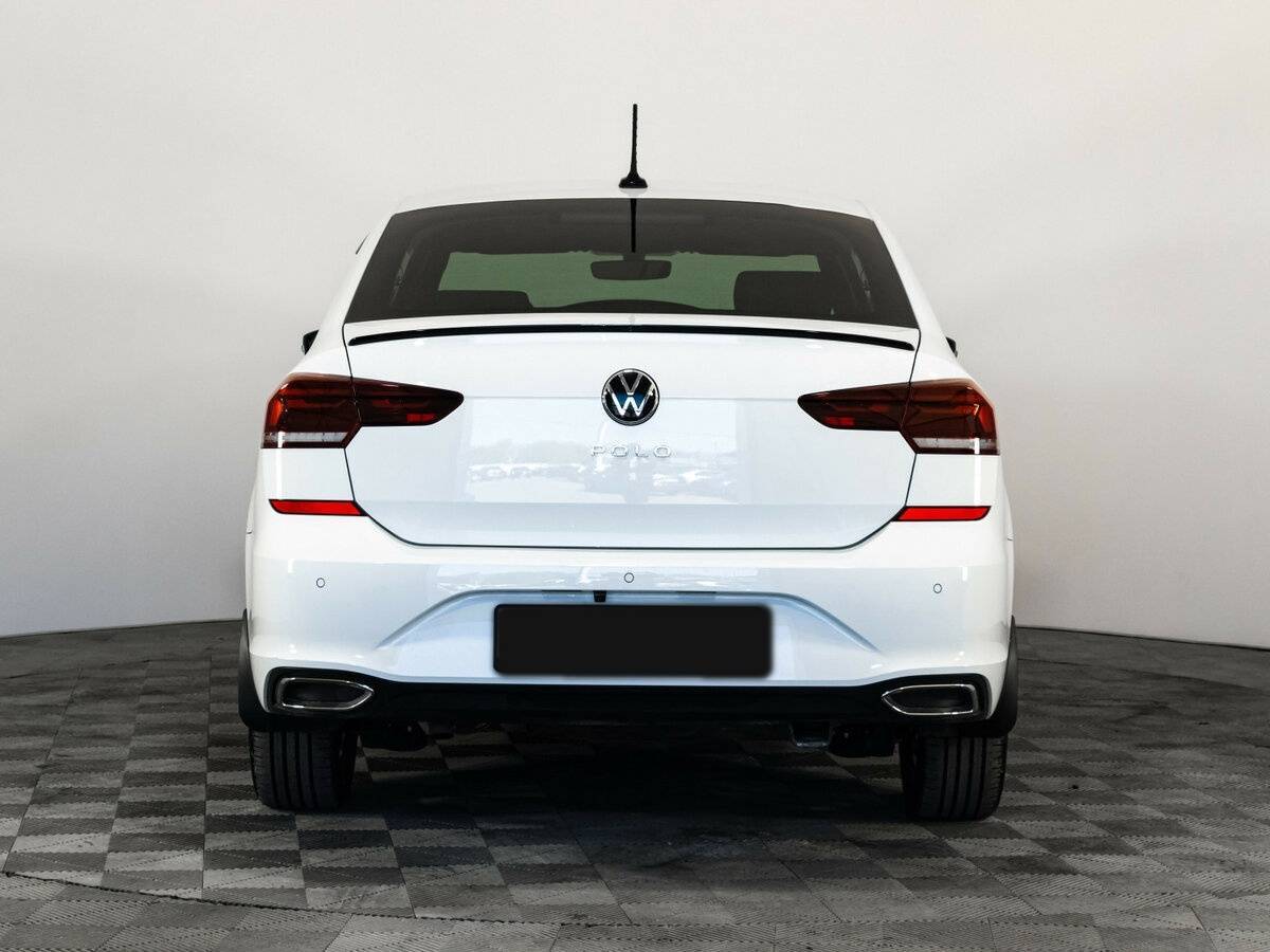 Volkswagen Polo, 2021 - 38 748 км. | Фото №5