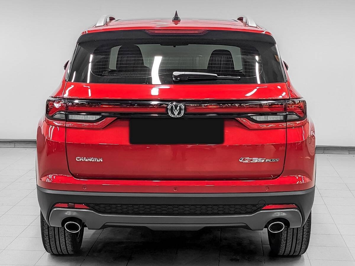 Changan CS35 Plus, 2023 - 16 690 км. | Фото №7