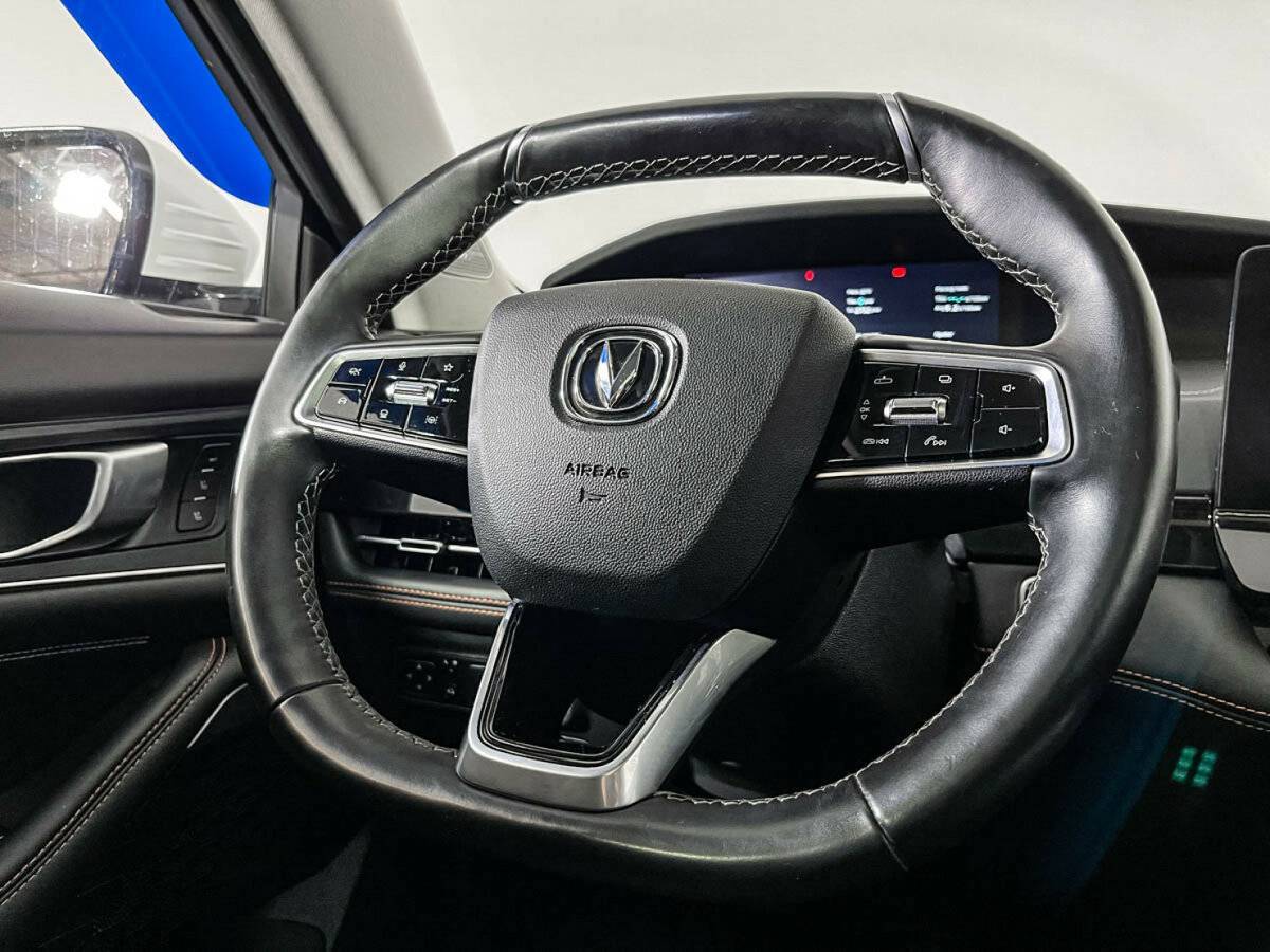 Changan UNI-K, 2023 Фото №14