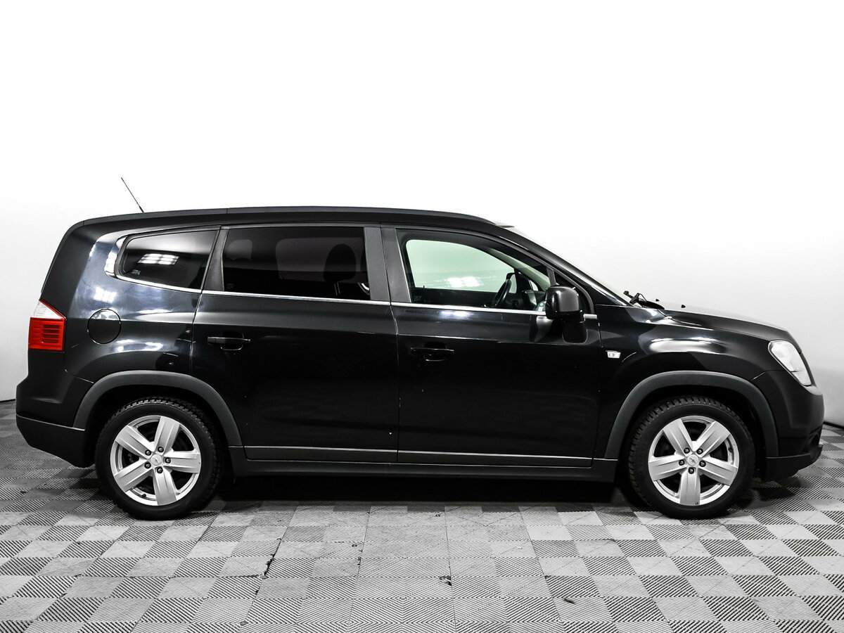 Chevrolet Orlando, 2012 - 96 660 км. | Фото №4