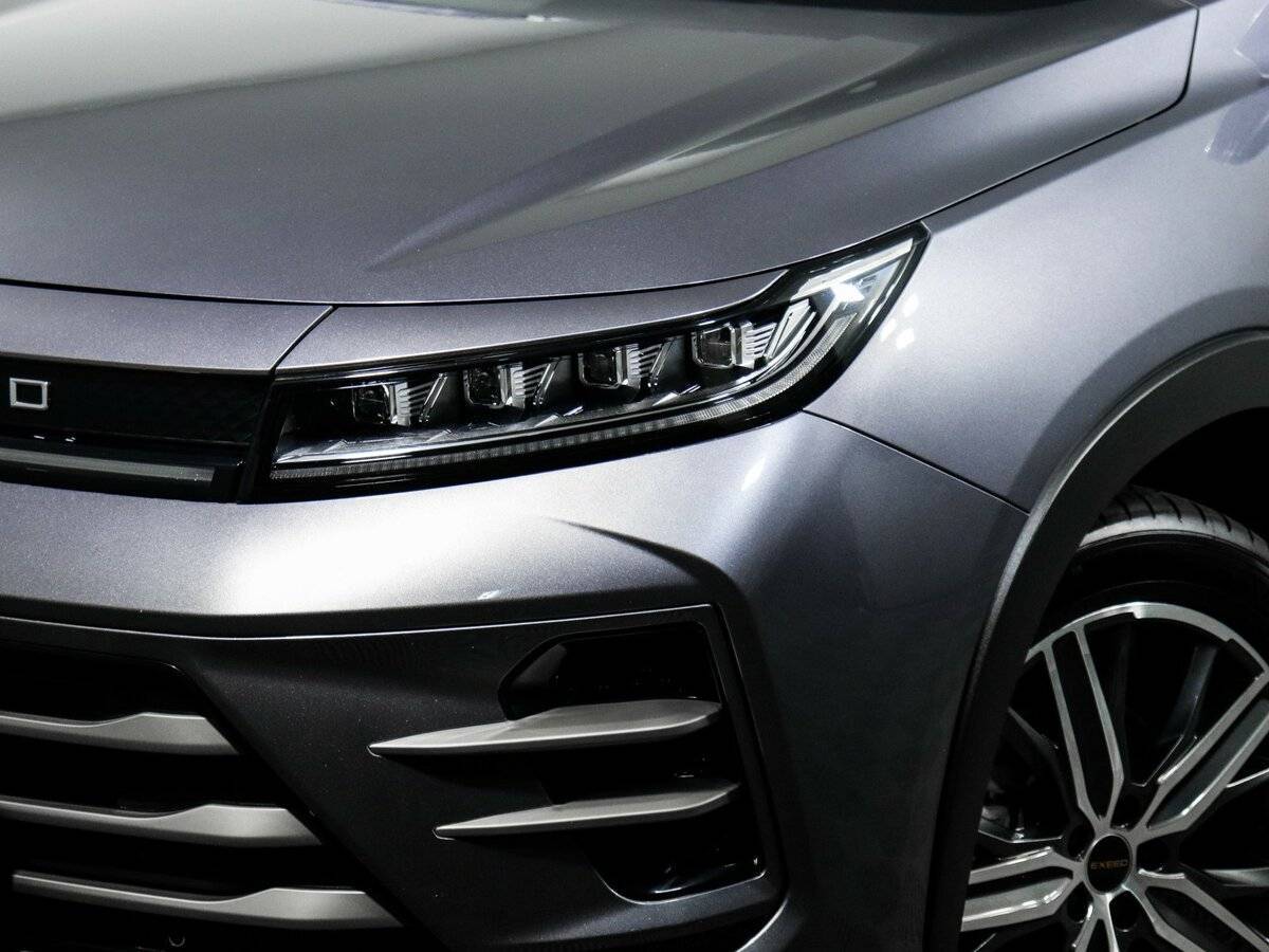 Exeed LX, 2022 Фото №15