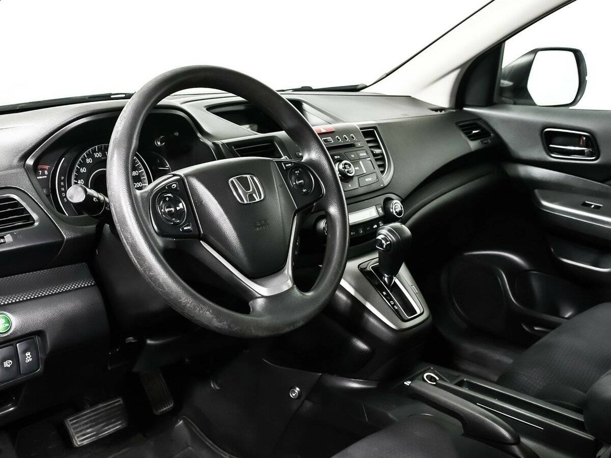Honda CR-V, 2013 Фото №12