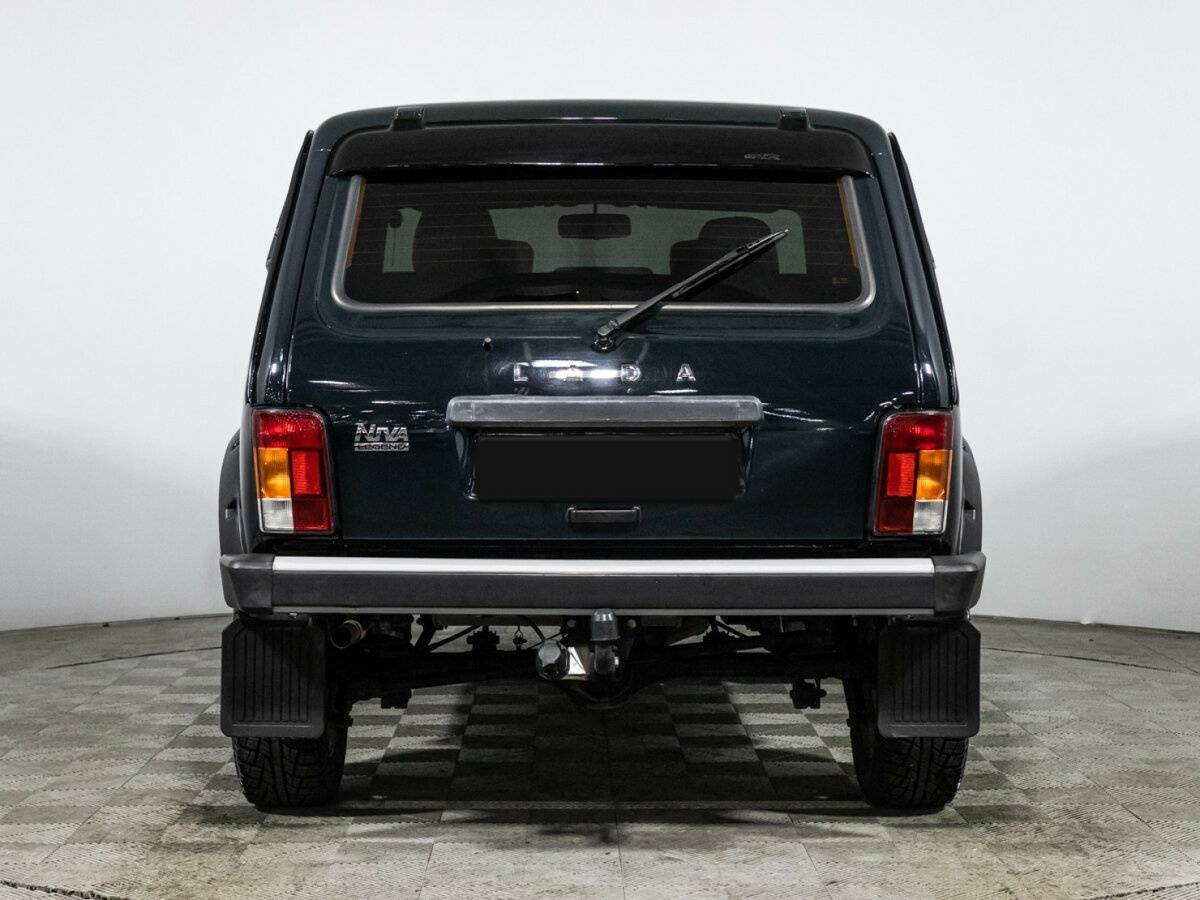 Lada (ВАЗ) Niva Legend, 2023 - 16 543 км. | Фото №6