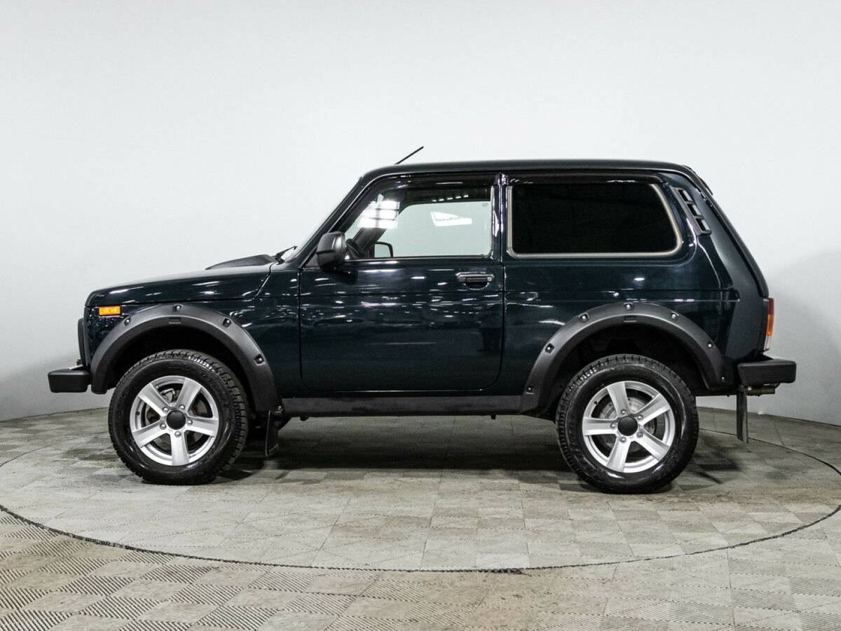 Lada (ВАЗ) Niva Legend, 2023 - 16 543 км. | Фото №8