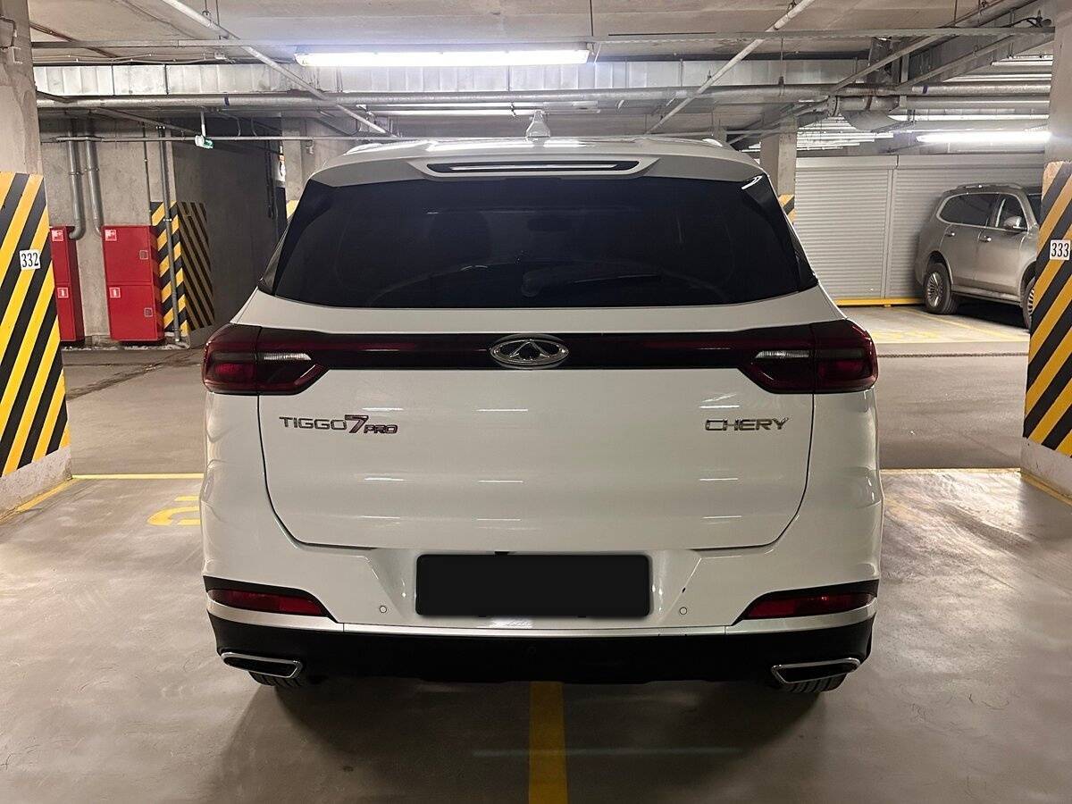 Chery Tiggo 7 Pro, 2021 - 64 000 км. | Фото №5