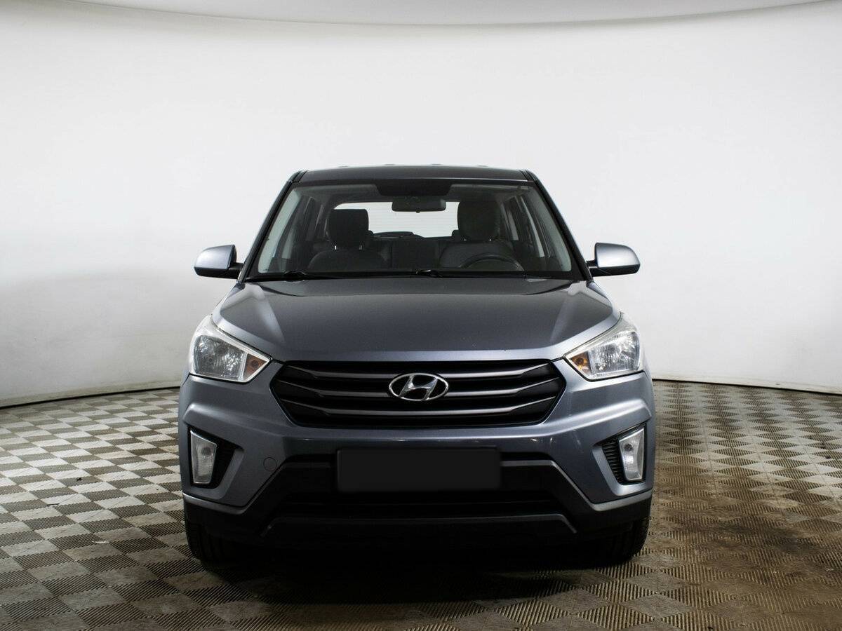Hyundai Creta, 2017 - 166 519 км. | Фото №2