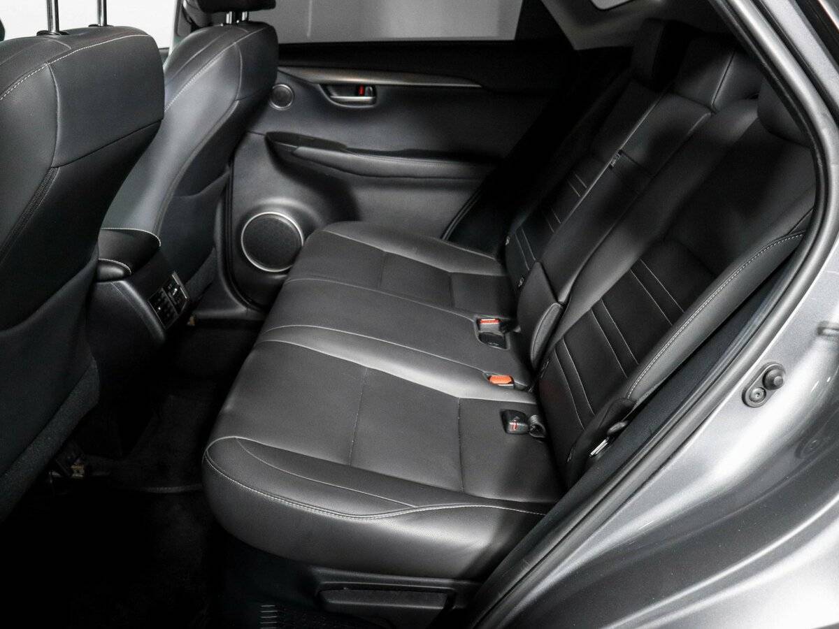 Lexus NX 200, 2015 - 126 521 км. | Фото №7