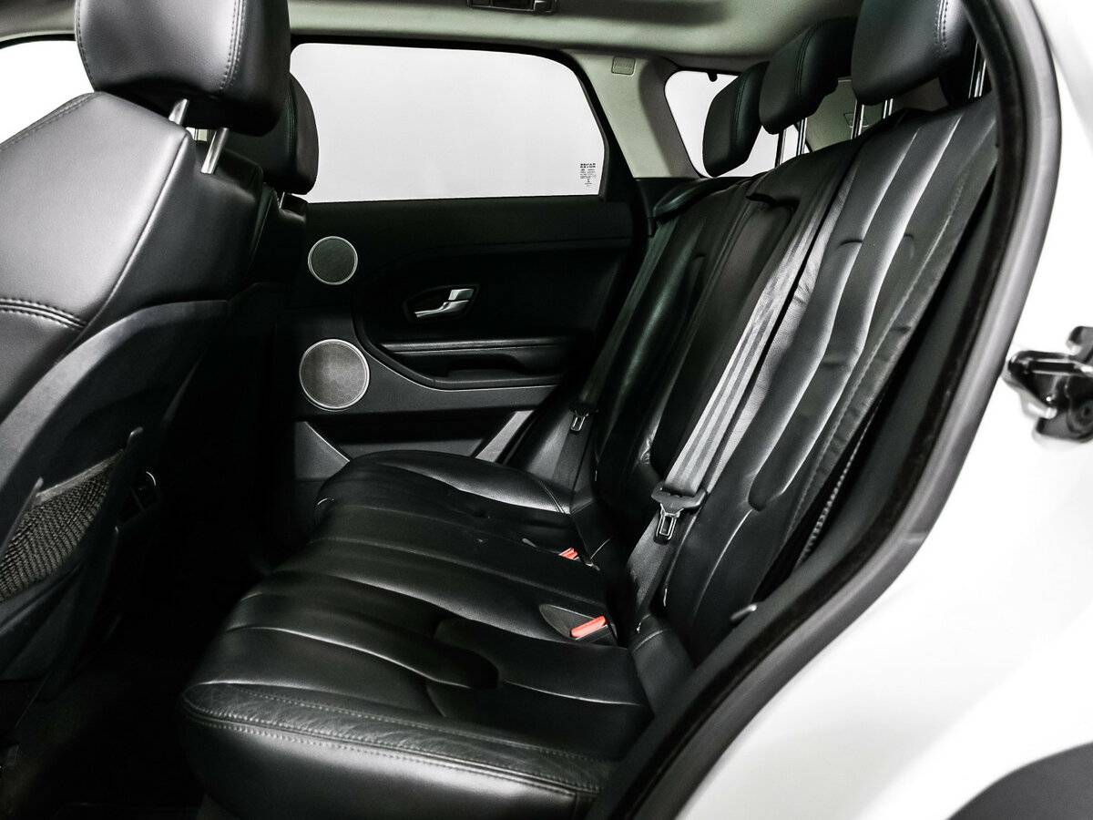 Land Rover Range Rover Evoque 6-speed, 2014 Фото №12