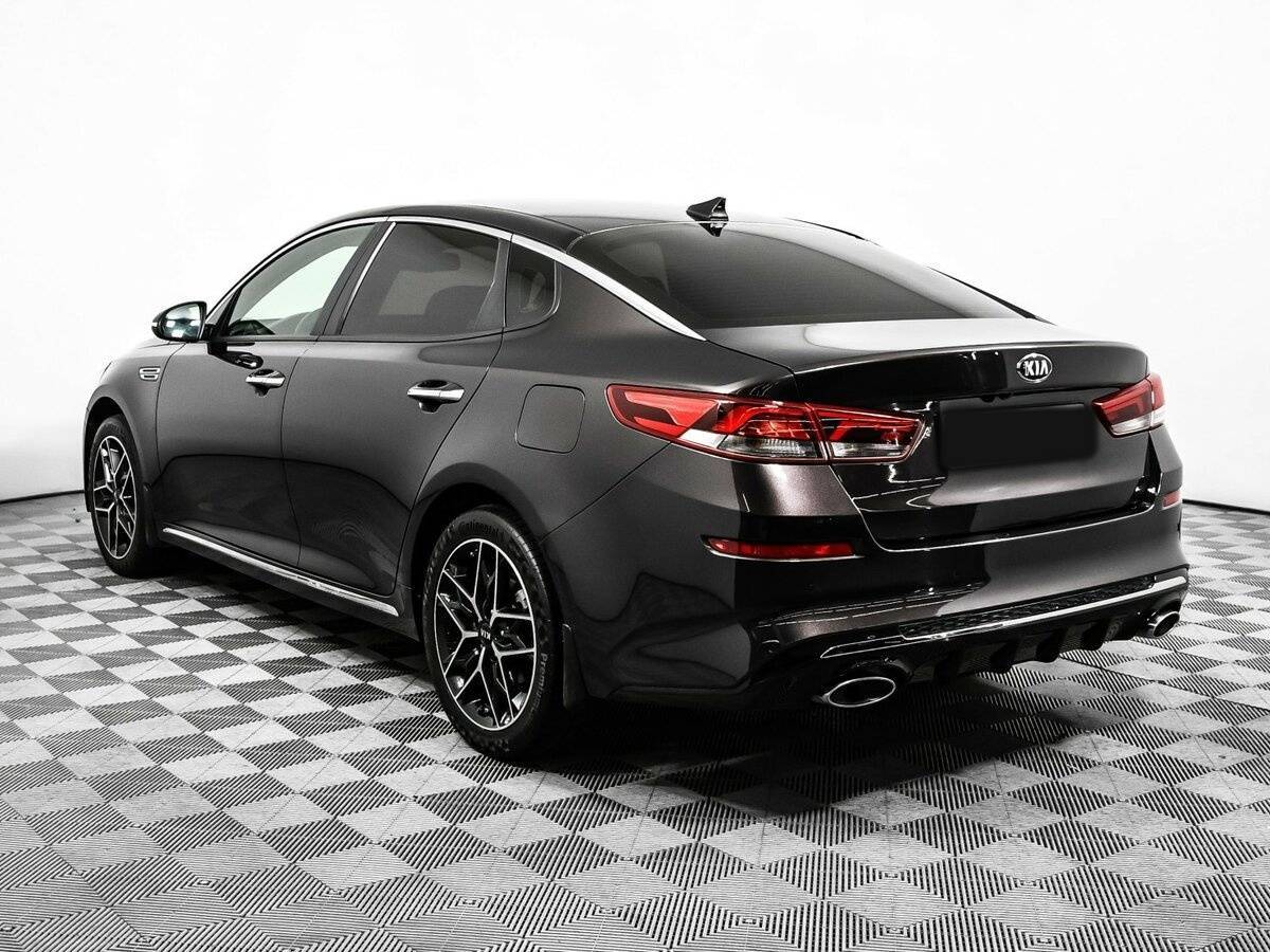 Kia Optima, 2018 - 92 597 км. | Фото №7
