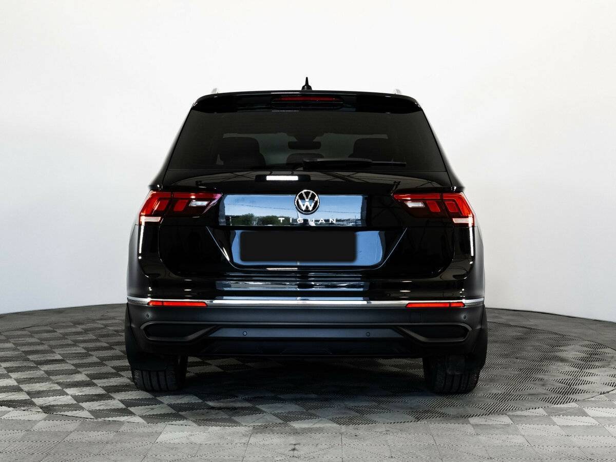 Volkswagen Tiguan, 2021 - 102 567 км. | Фото №4