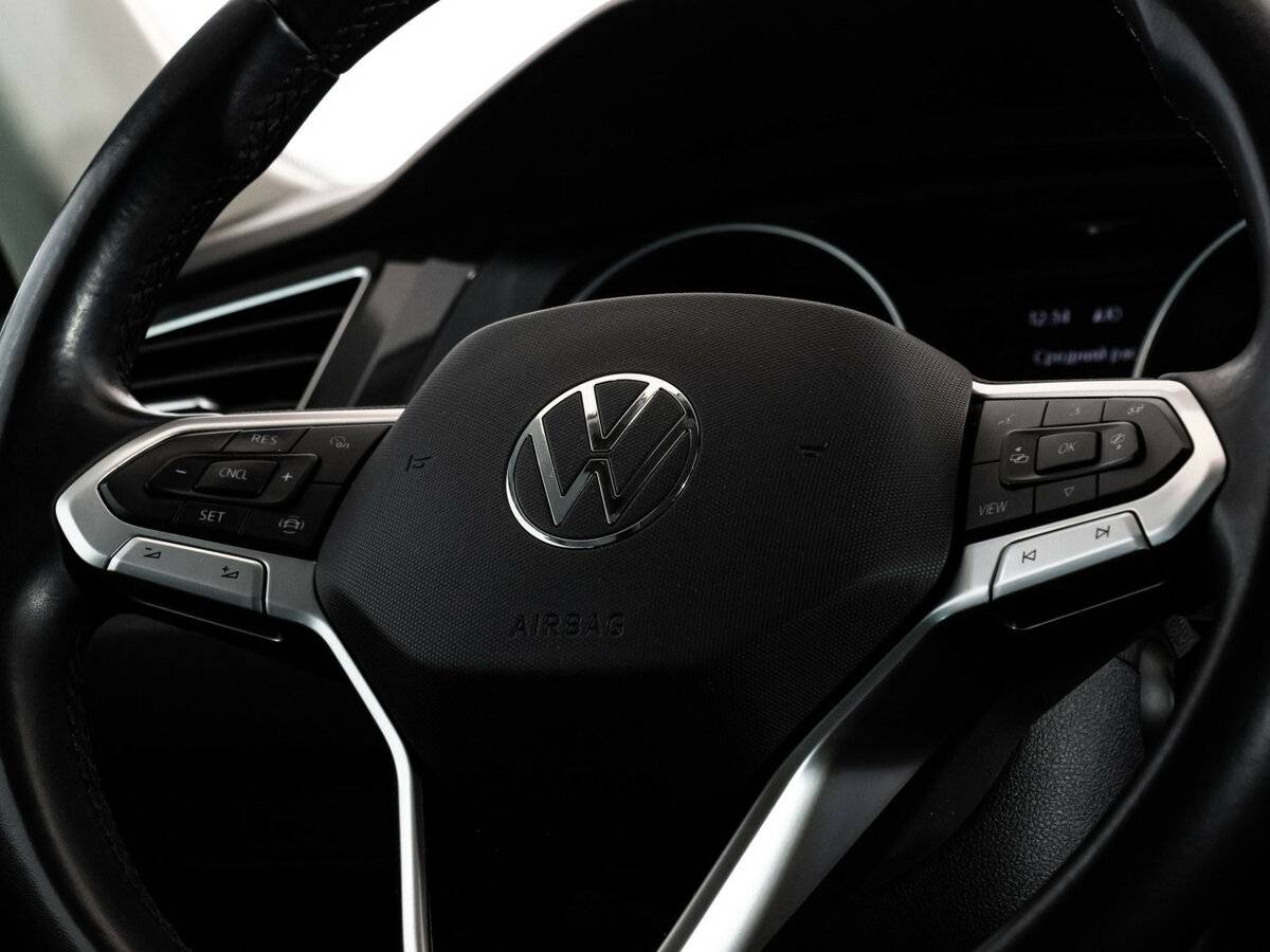 Volkswagen Tiguan, 2021 Фото №10