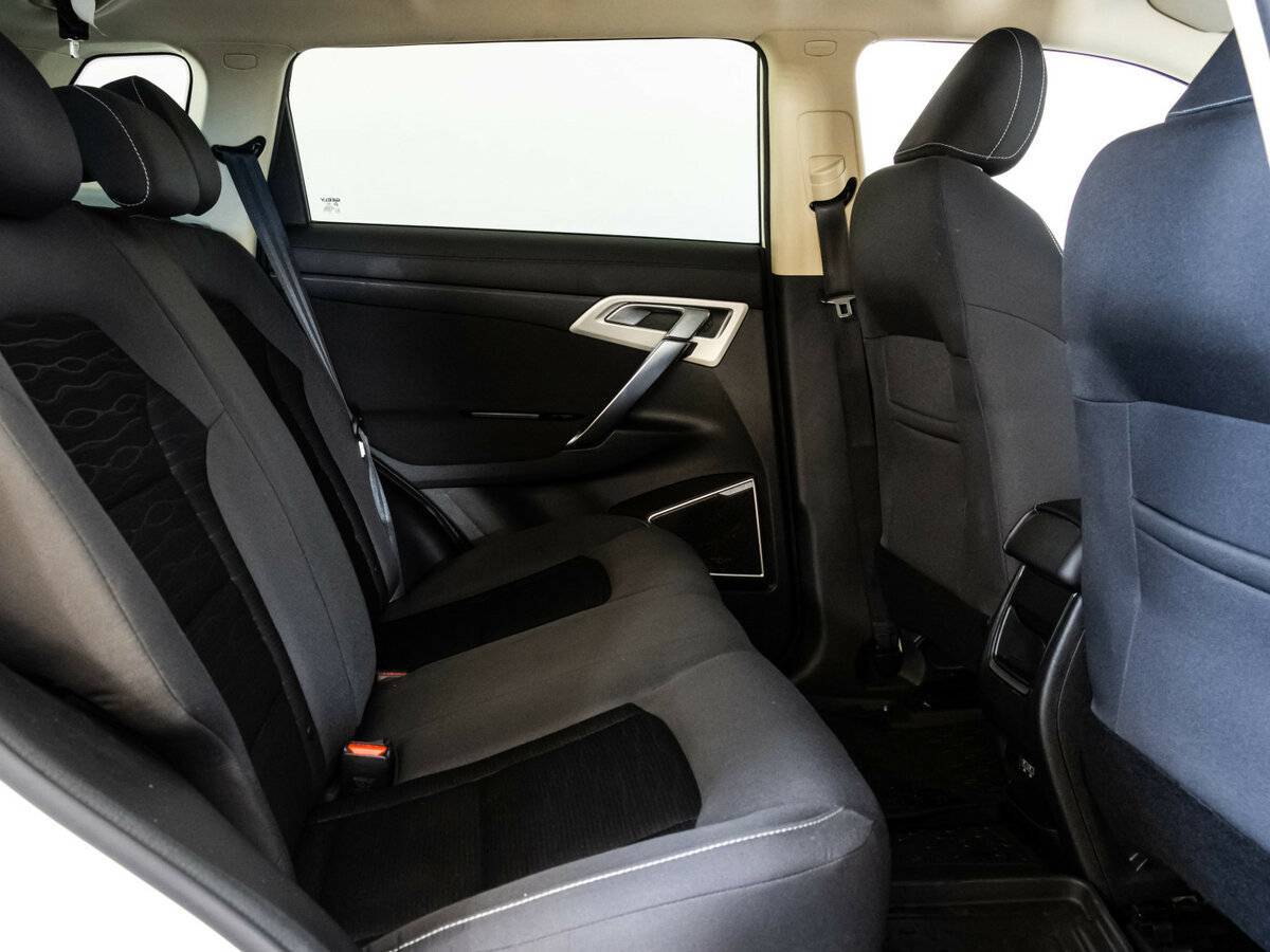 Geely Atlas, 2019 Фото №14