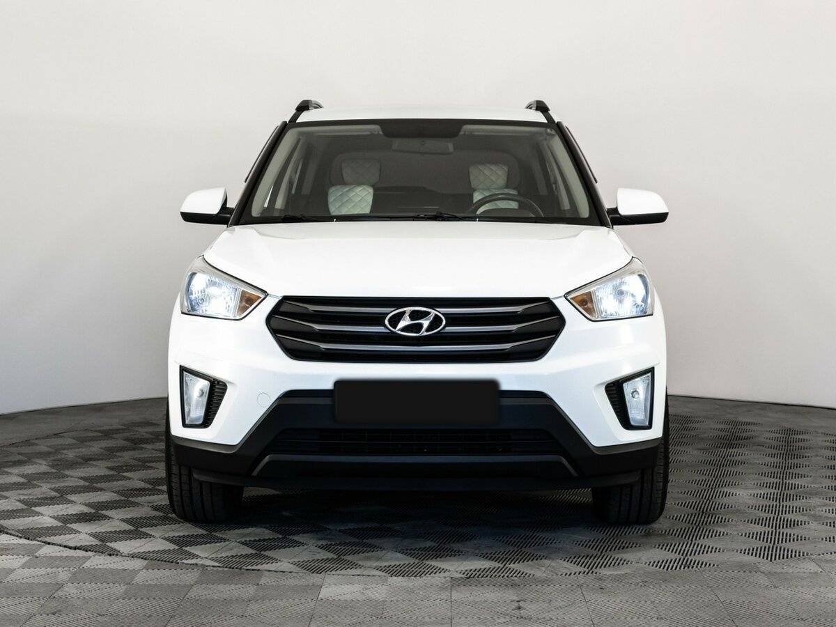 Hyundai Creta, 2019 - 93 308 км. | Фото №2
