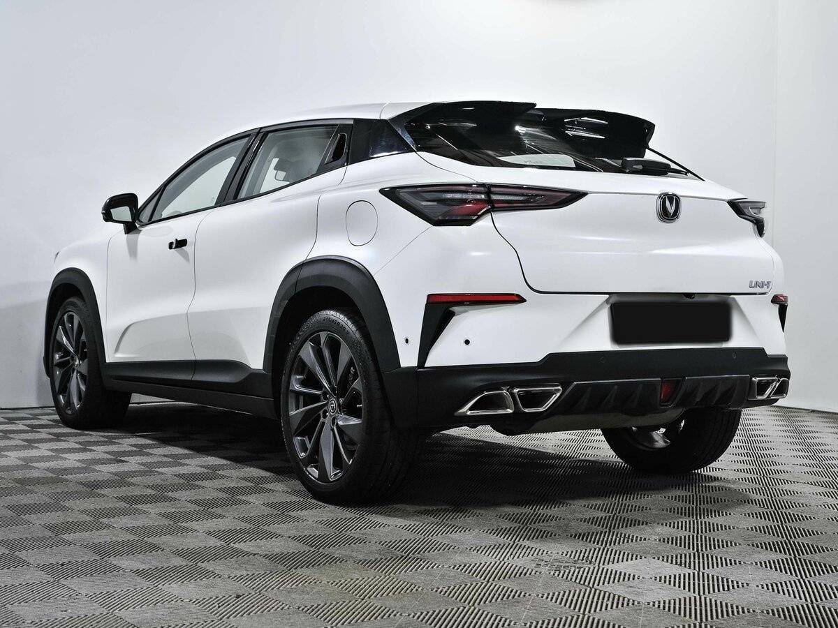 Changan UNI-T, 2021 - 22 882 км. | Фото №6