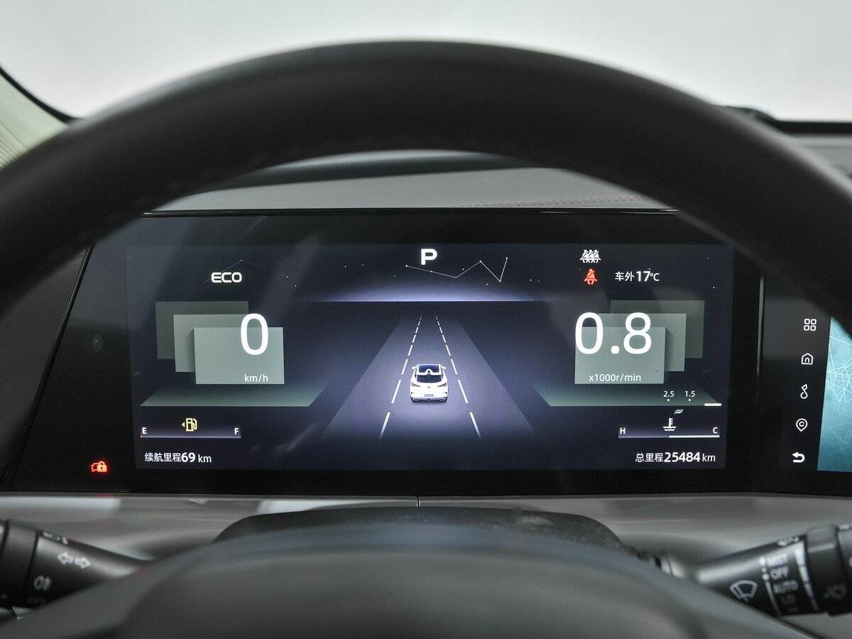 Changan UNI-T, 2021 - 22 882 км. | Фото №7