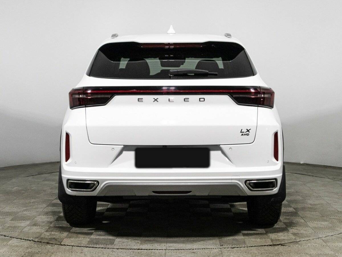 Exeed LX, 2023 - 38 024 км. | Фото №6