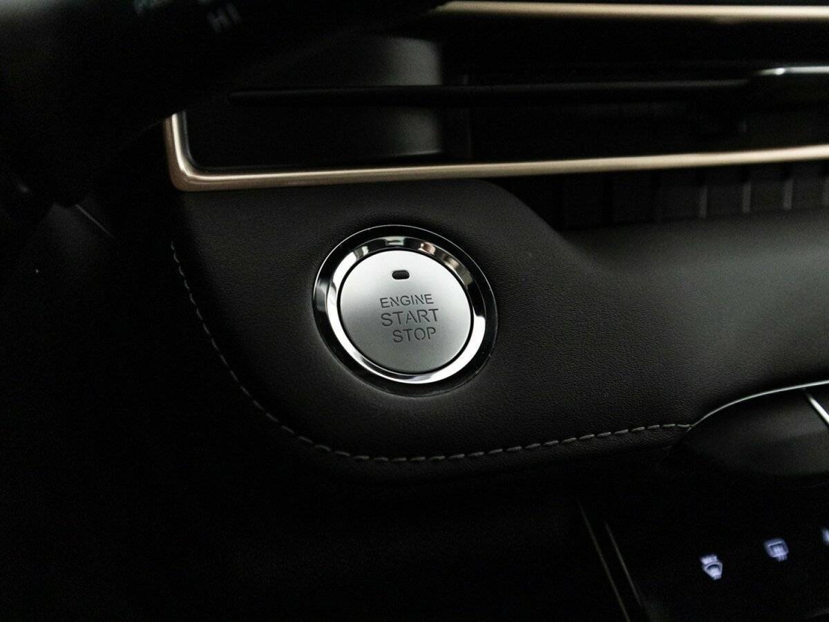 Exeed LX, 2023 Фото №23