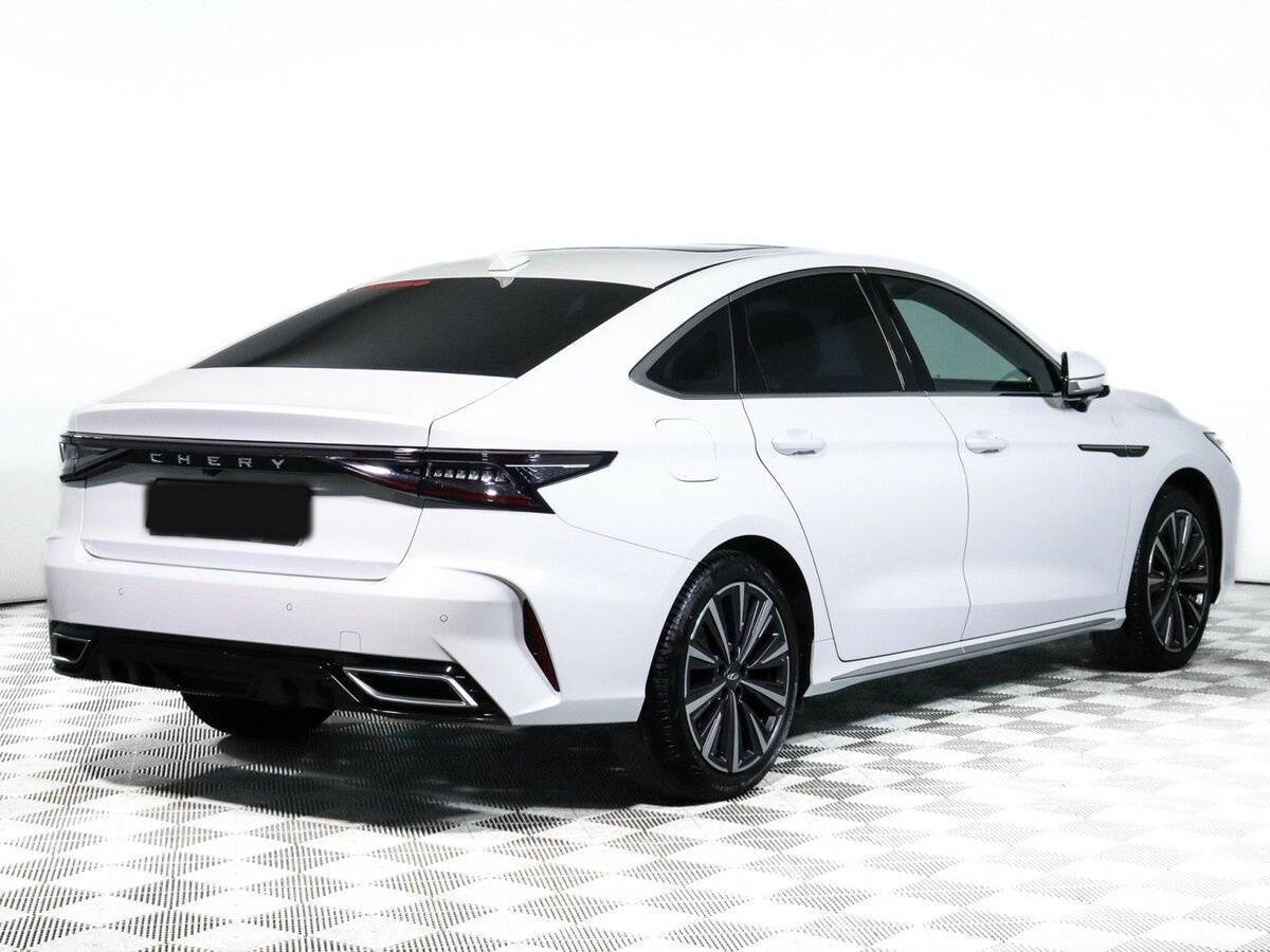 Chery Arrizo 8, 2022 - 15 291 км. | Фото №5