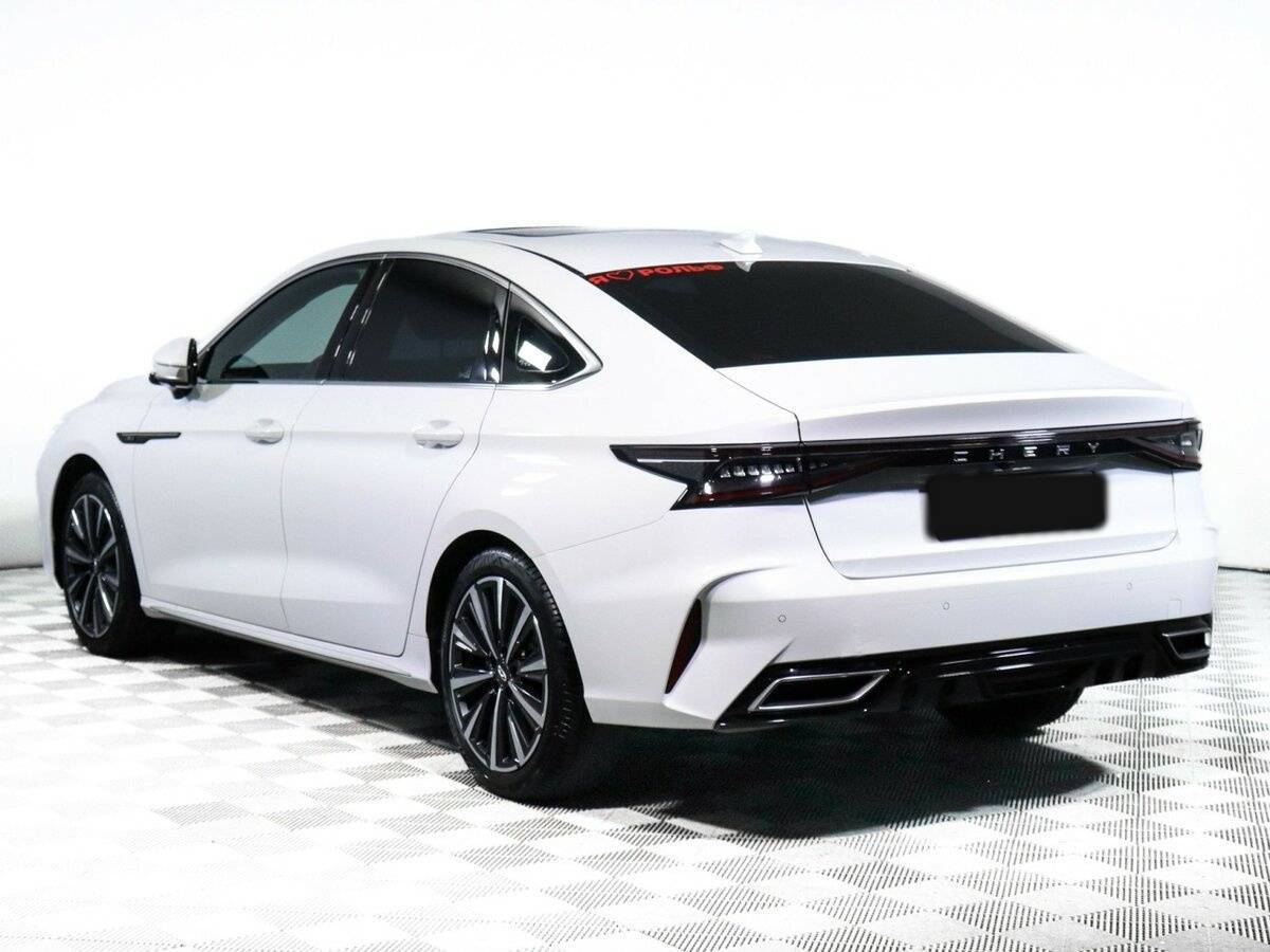 Chery Arrizo 8, 2022 - 15 291 км. | Фото №7