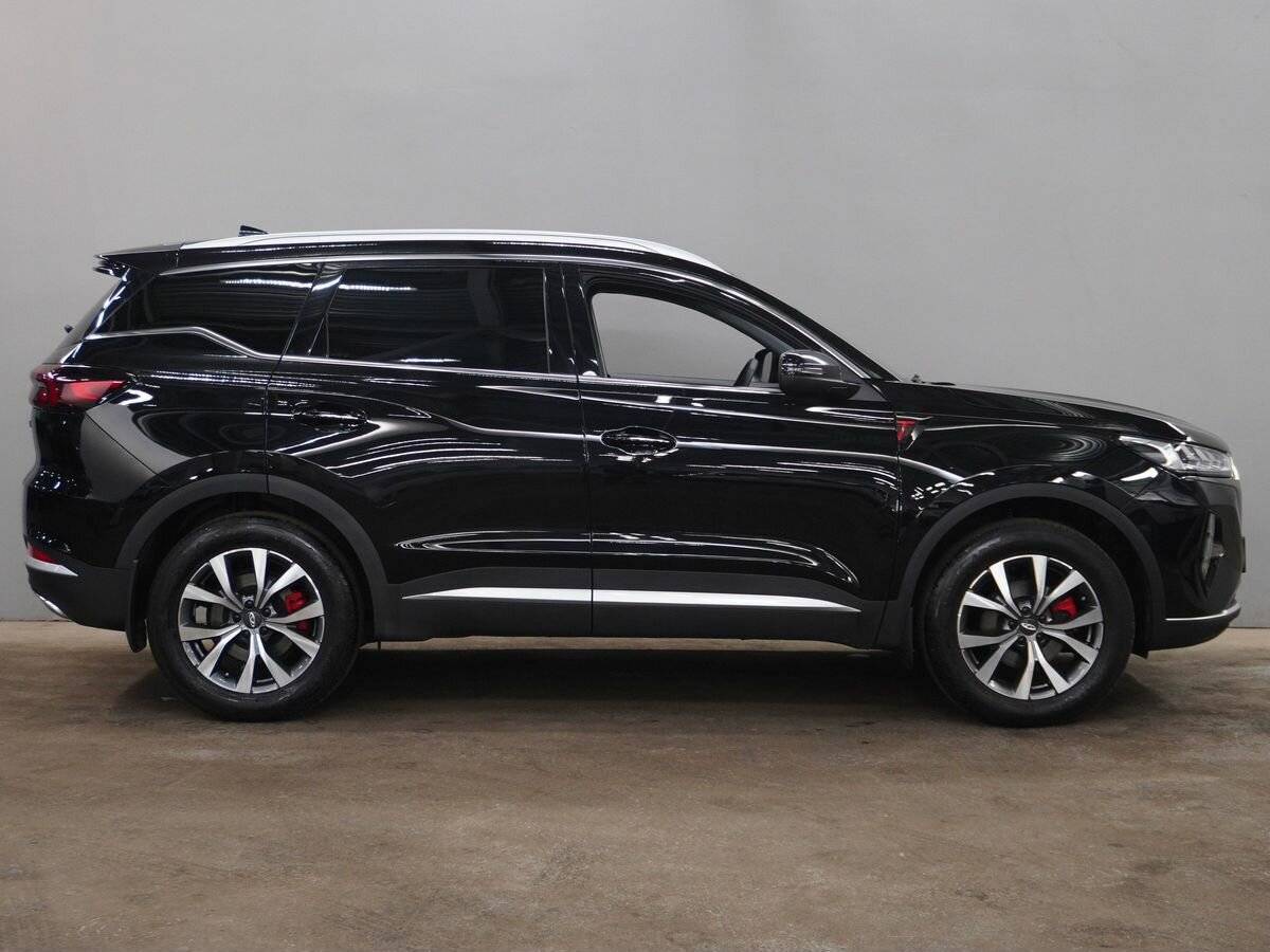 Chery Tiggo 7 Pro Max, 2024 - 12 739 км. | Фото №4