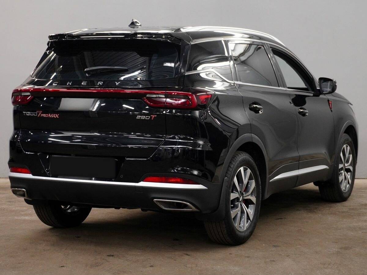 Chery Tiggo 7 Pro Max, 2024 - 12 739 км. | Фото №5