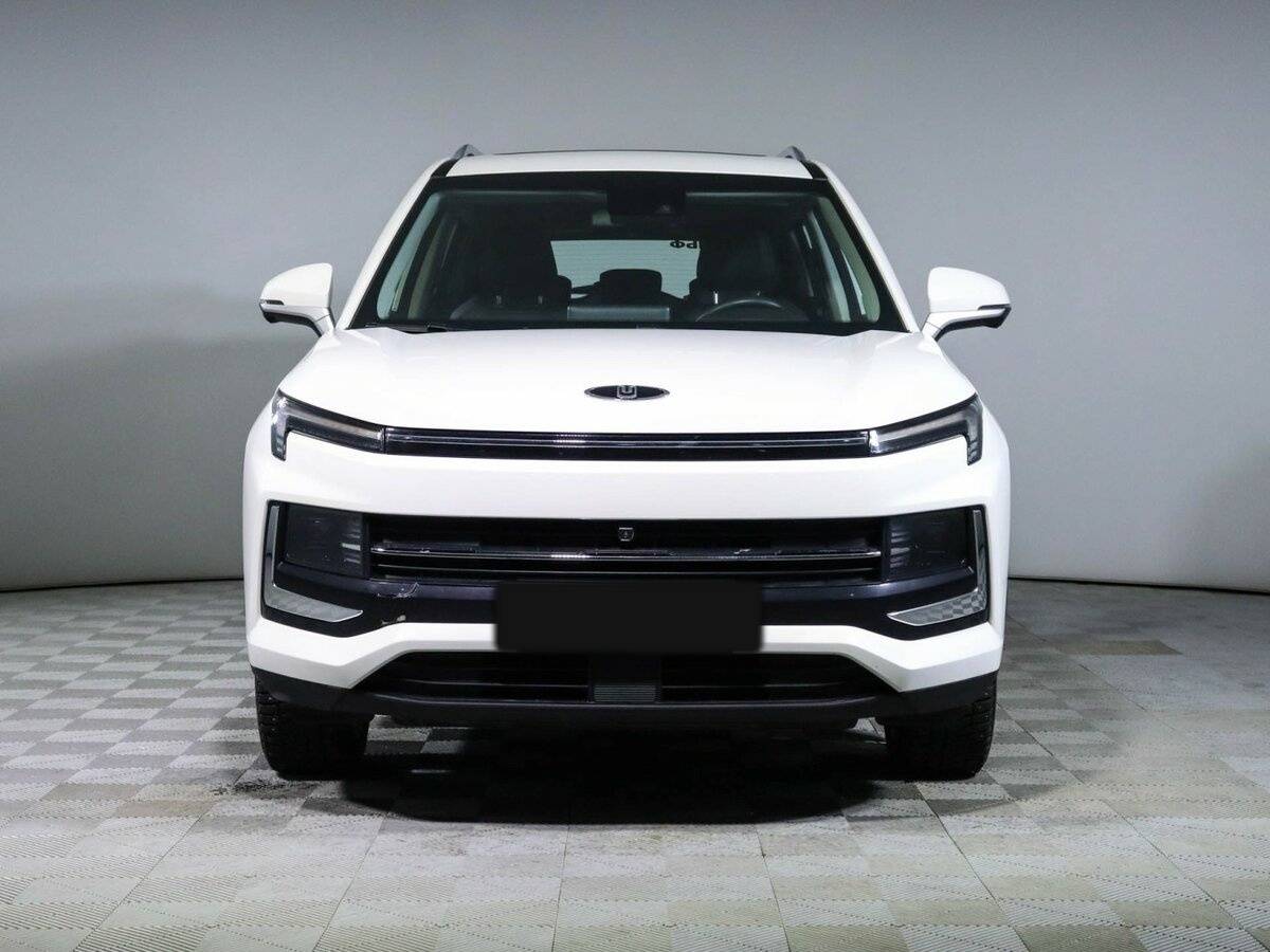 Москвич 3, 2023 Фото №2