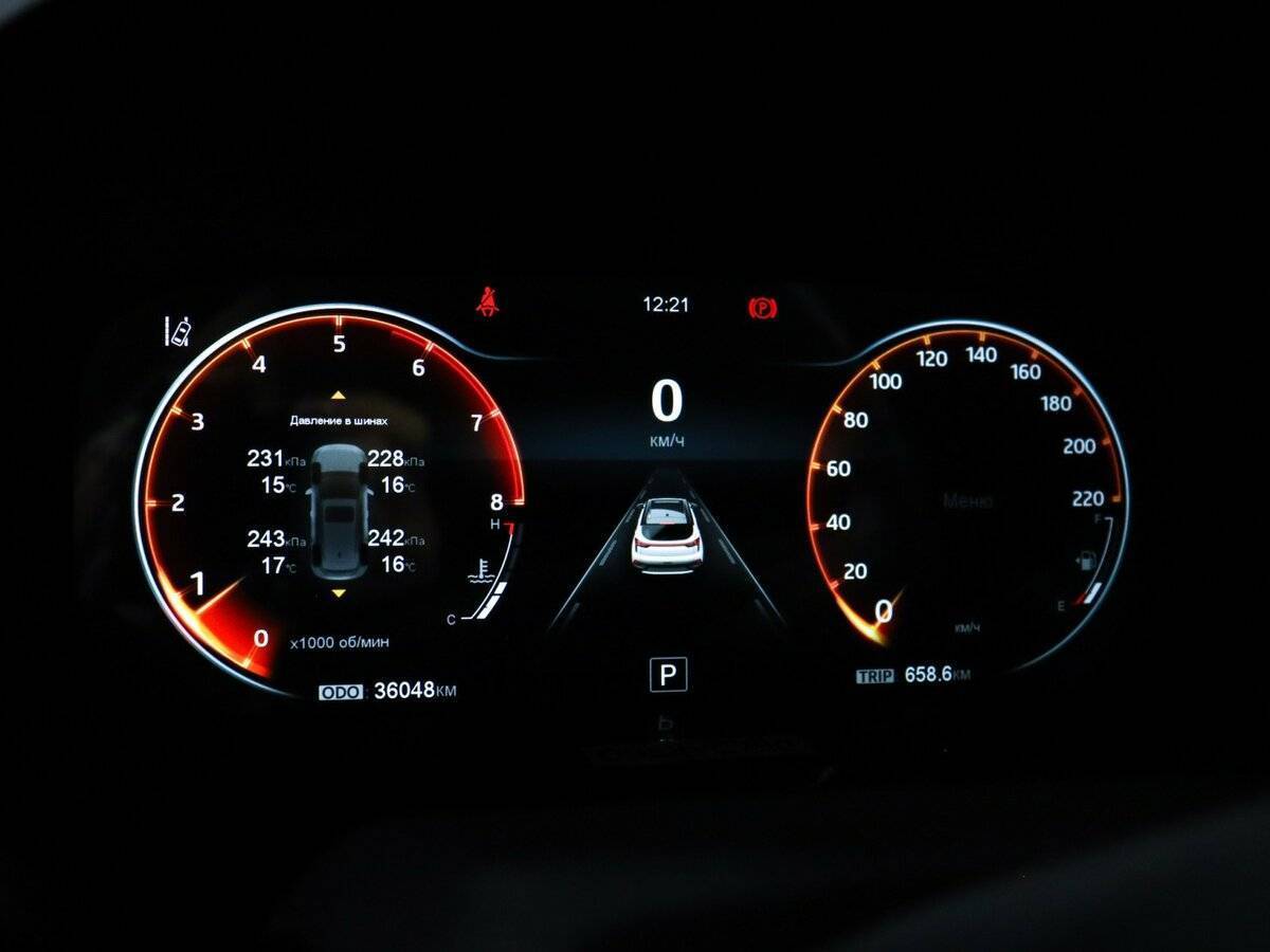 Москвич 3, 2023 Фото №11