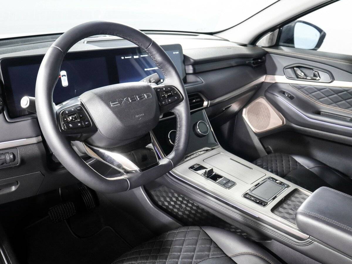 Exeed TXL, 2023 Фото №14