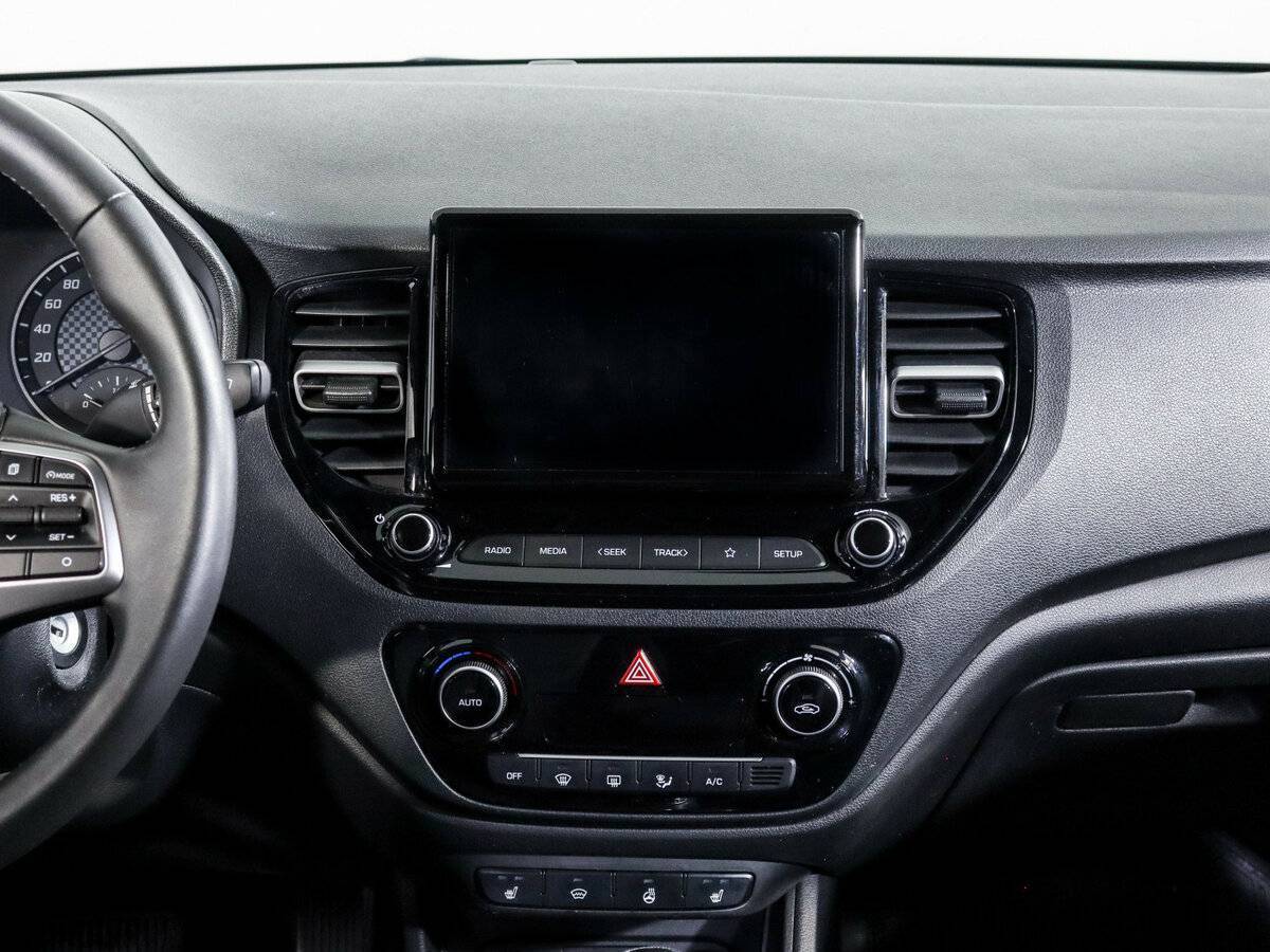 Hyundai Solaris, 2021 Фото №13