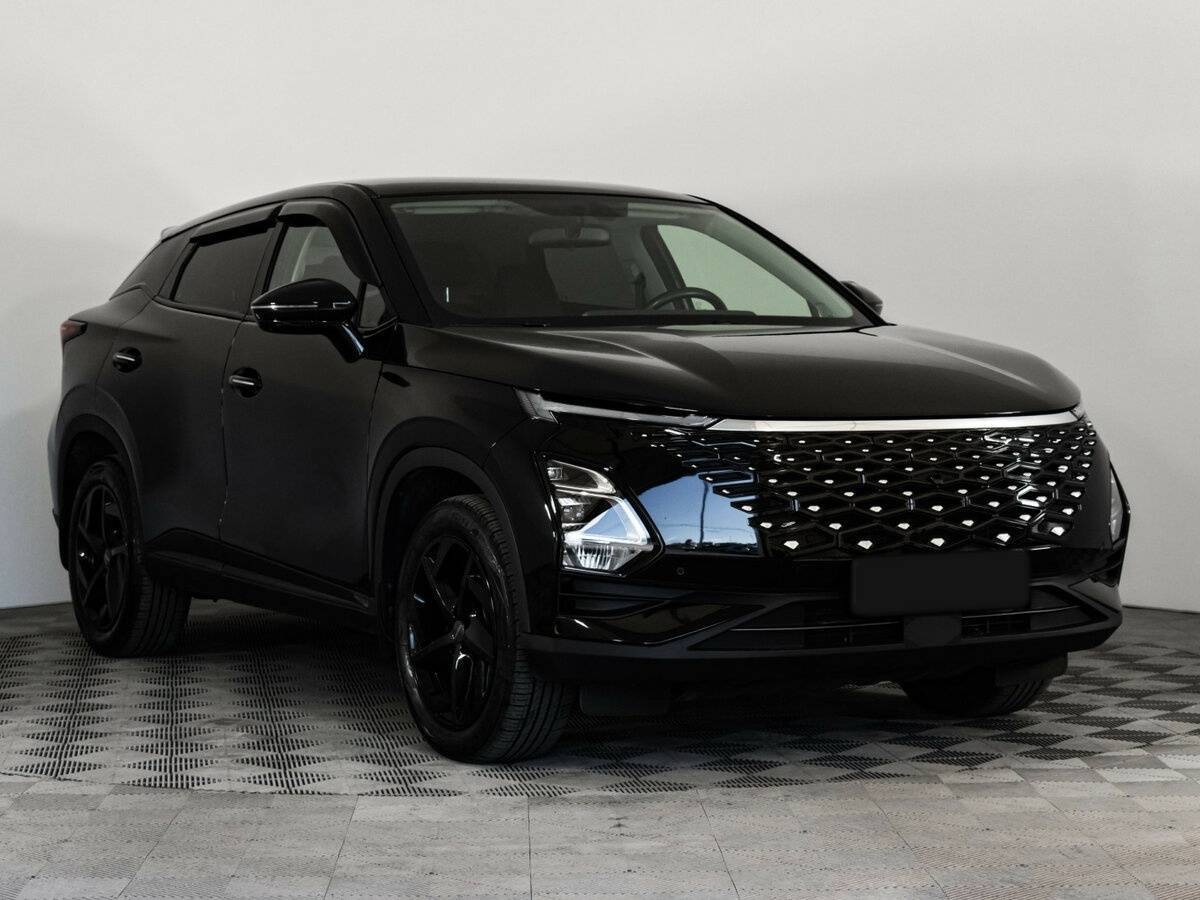 Omoda C5, 2022 - 34 674 км. | Фото №3