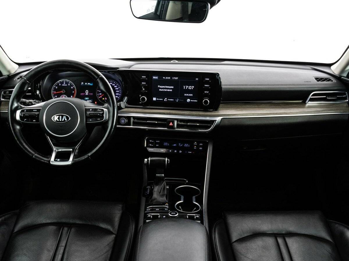 Kia K5, 2020 - 70 000 км. | Фото №8