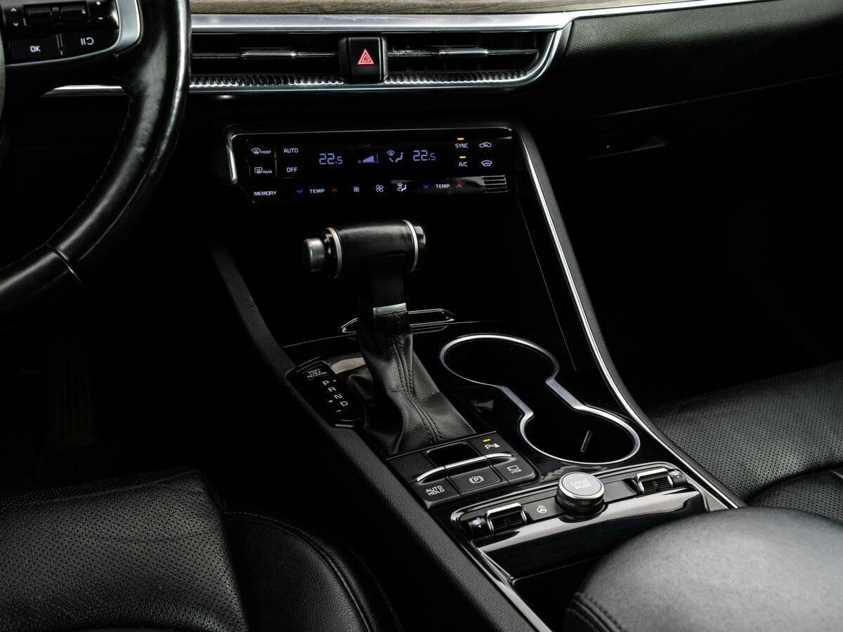 Kia K5, 2020 Фото №12