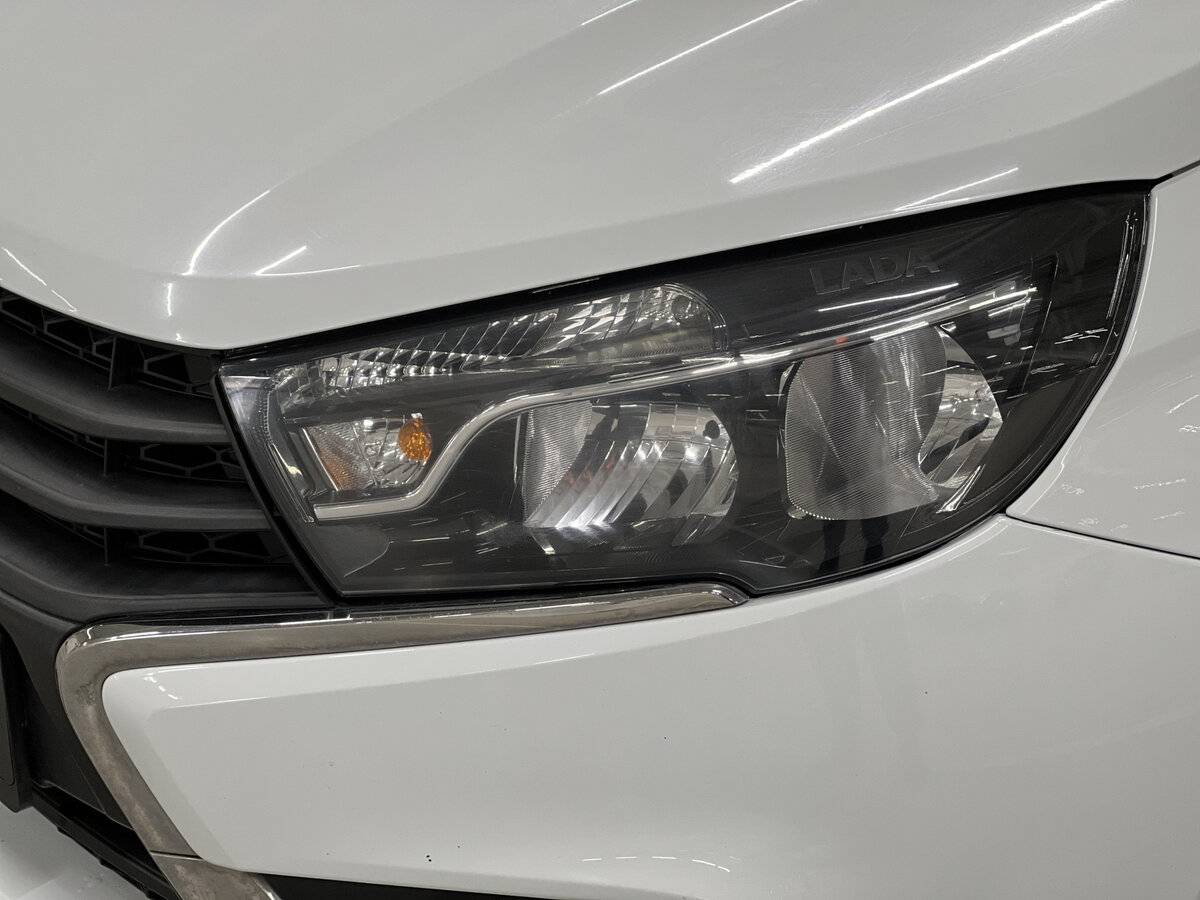 Lada (ВАЗ) Vesta, 2018 Фото №17
