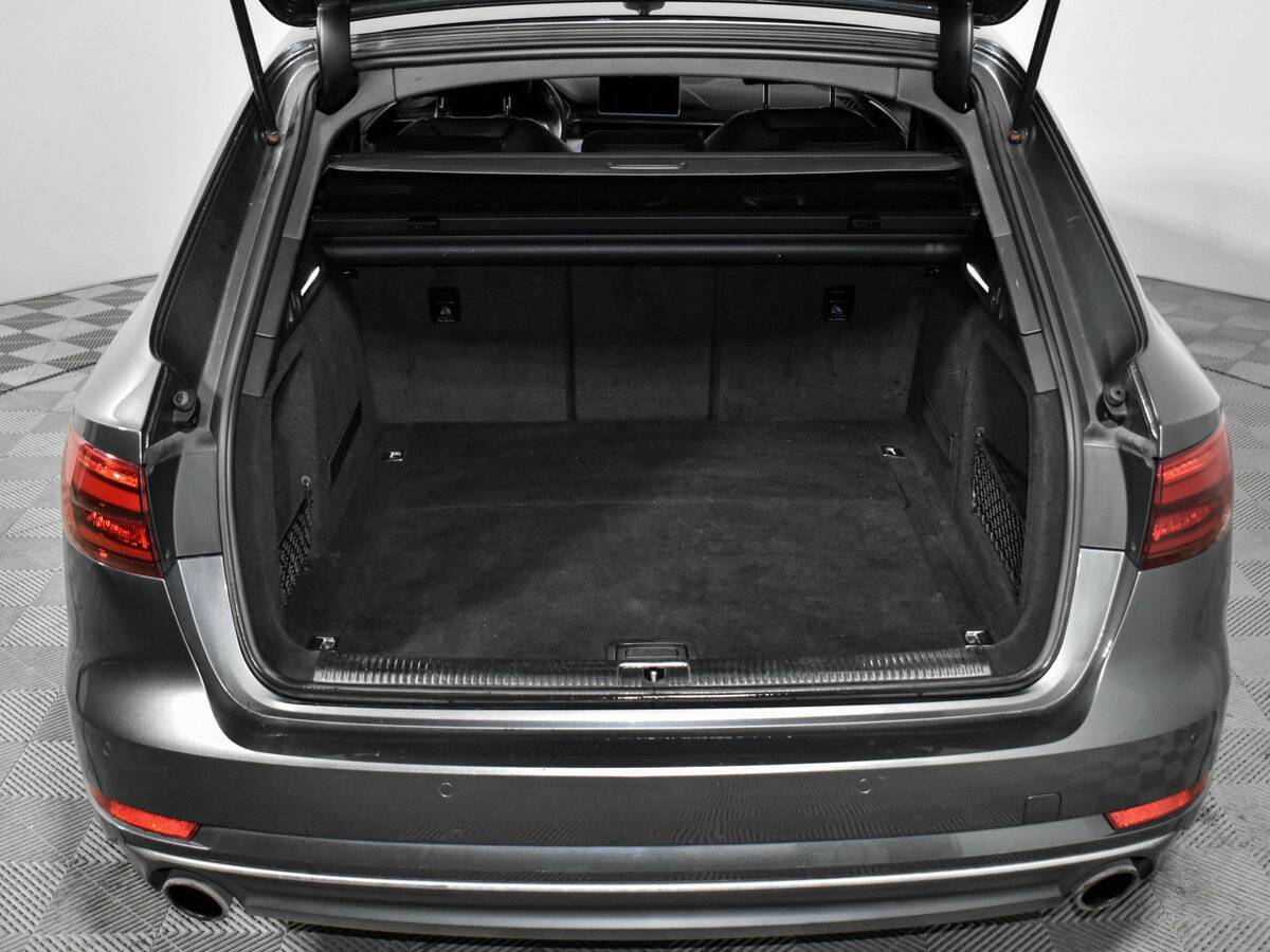 Audi A4, 2016 Фото №19