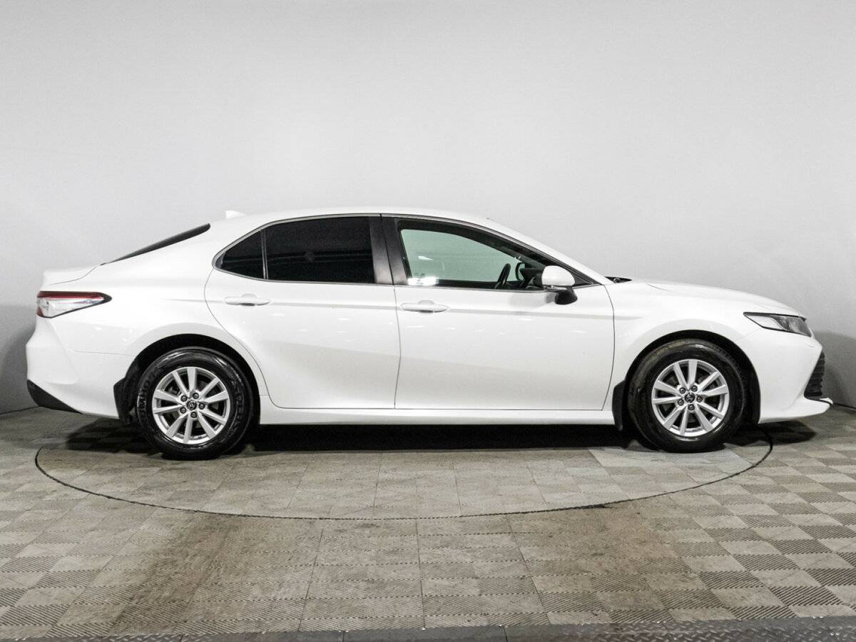 Toyota Camry, 2020 - 152 645 км. | Фото №4