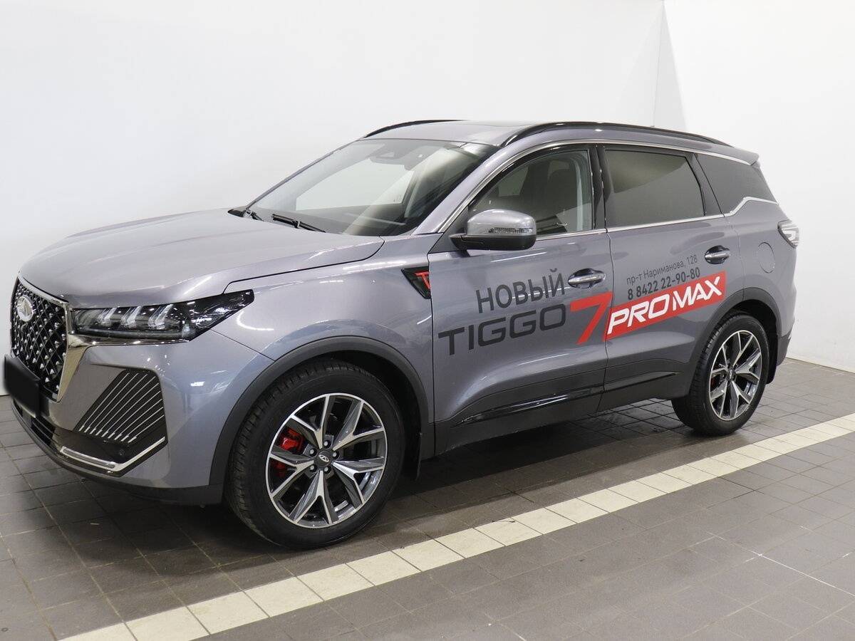 Chery Tiggo 7 Pro Max, 2024 - 8 906 км. | Фото №3