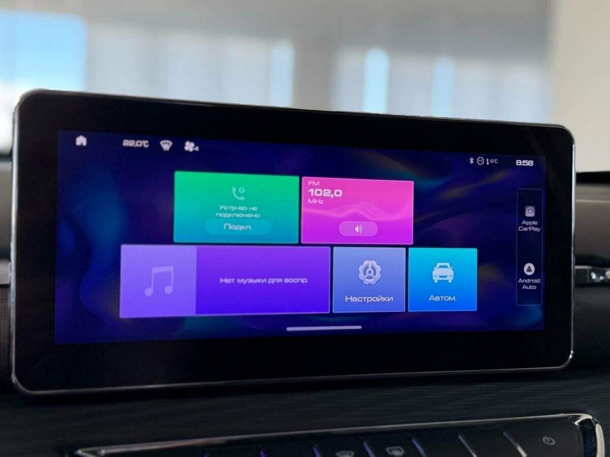 Haval Jolion, 2021 Фото №30