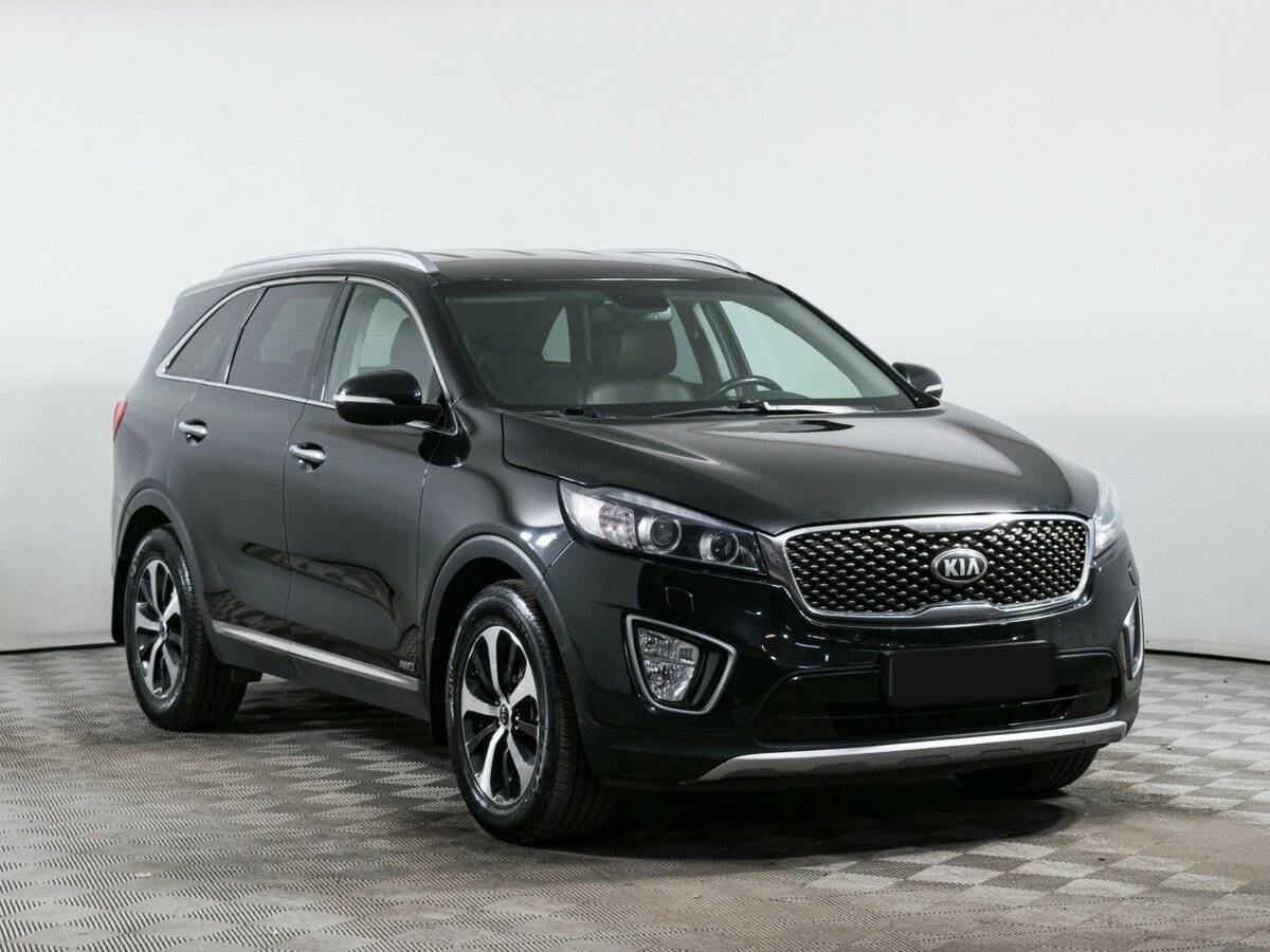 Kia Sorento Prime, 2017 - 203 275 км. | Фото №3