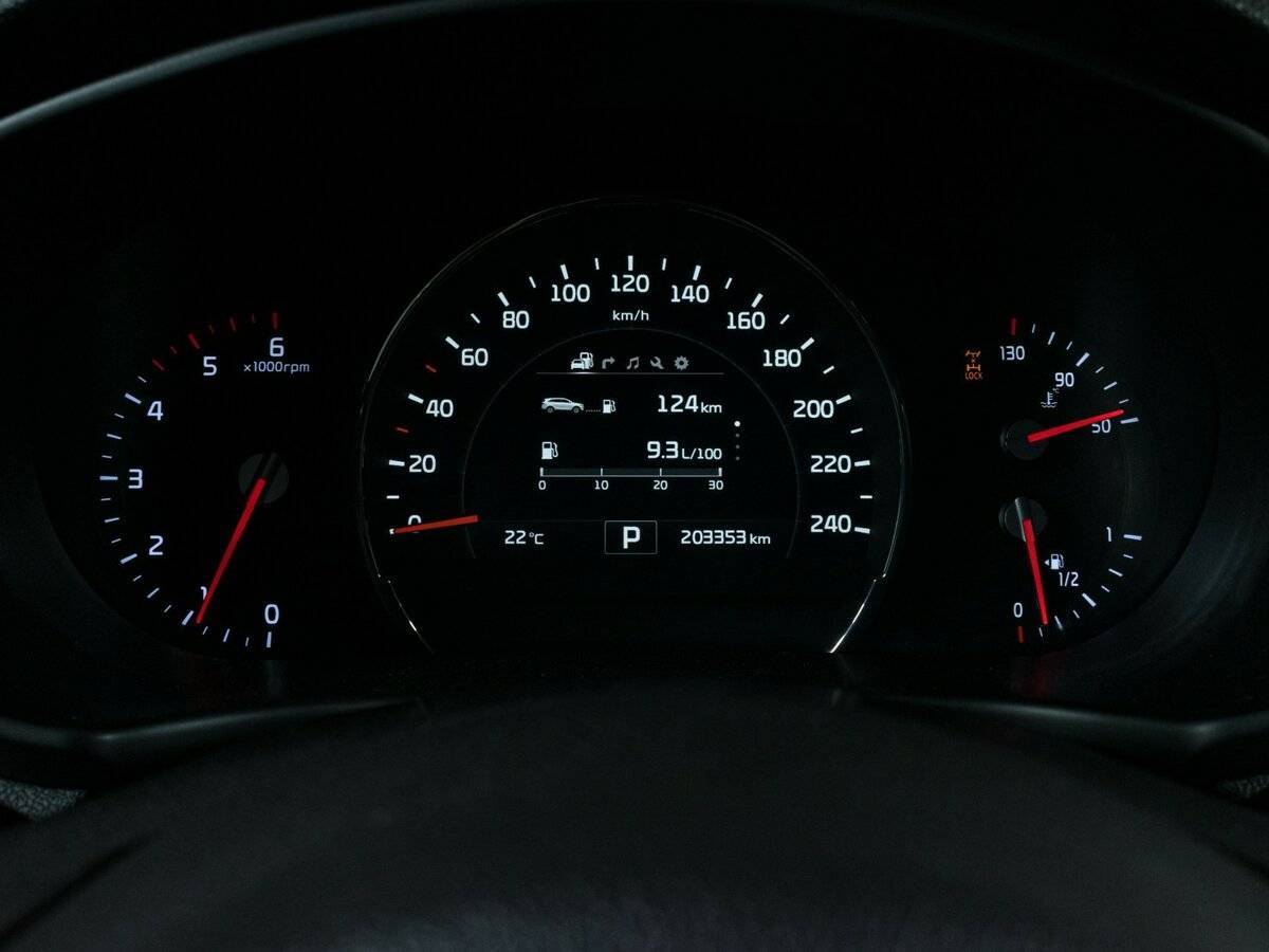 Kia Sorento Prime, 2017 Фото №14