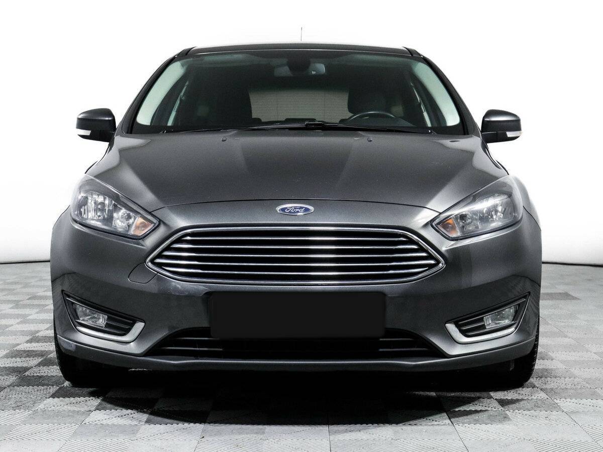 Ford Focus, 2018 - 62 260 км. | Фото №2