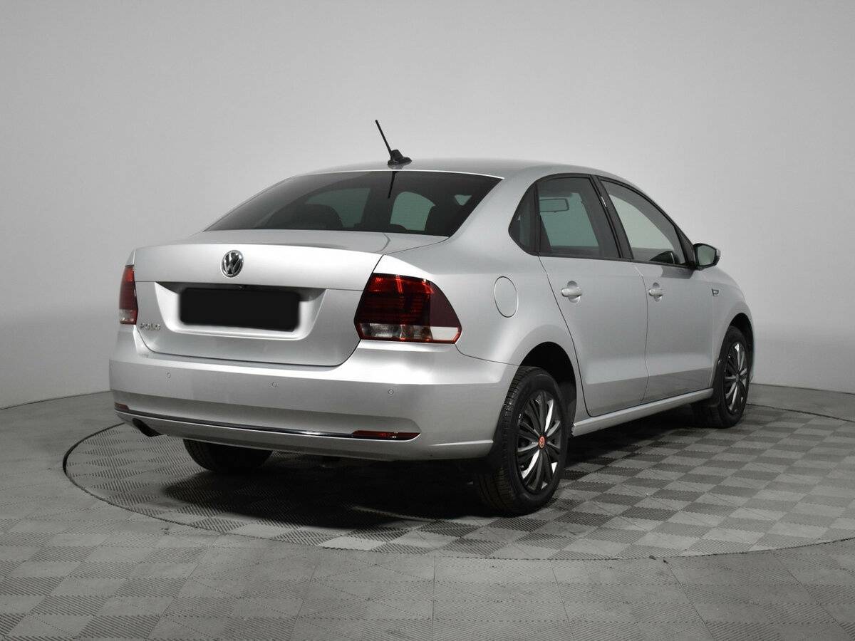 Volkswagen Polo, 2018 - 55 000 км. | Фото №8