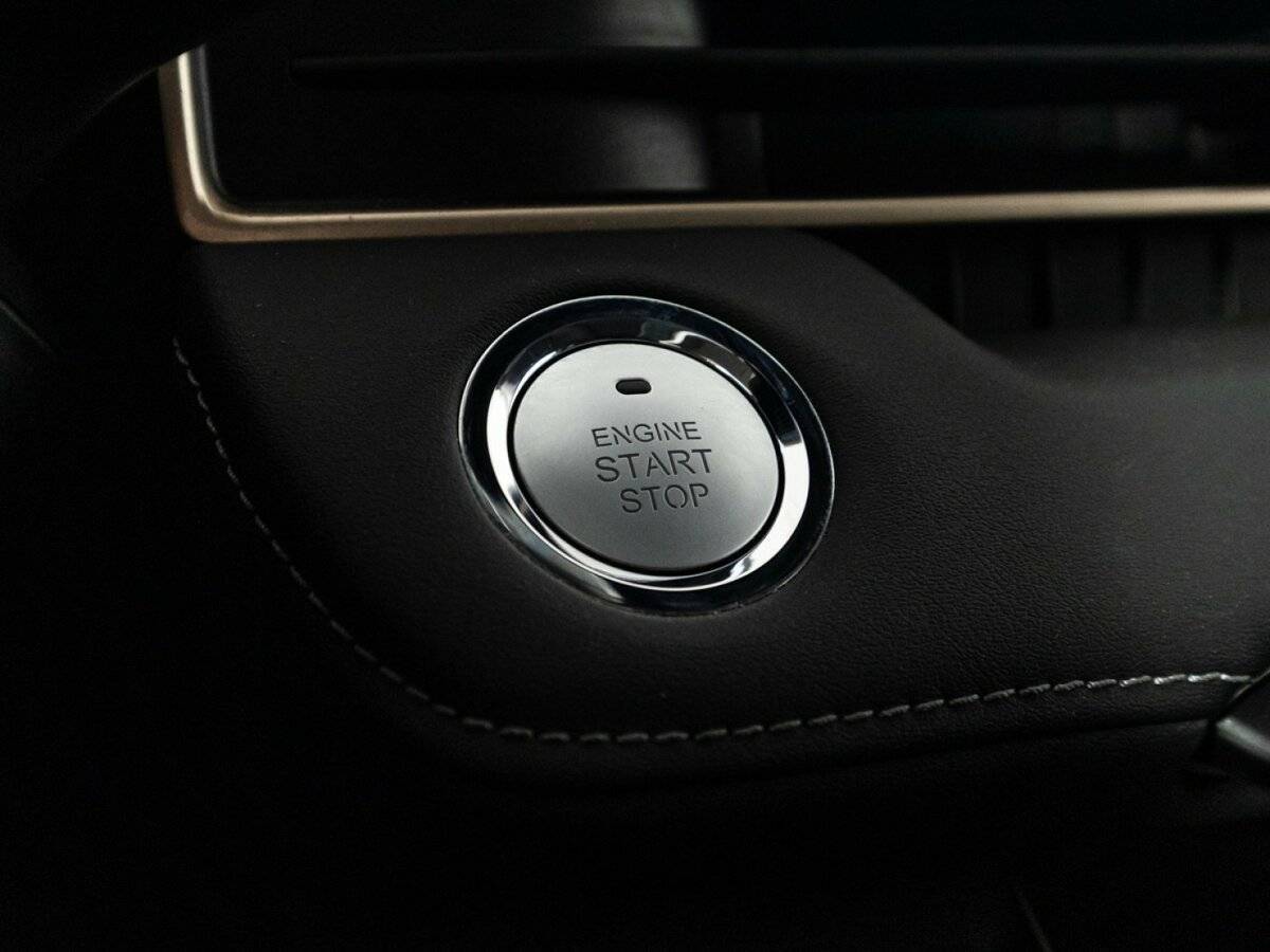 Exeed LX, 2023 Фото №18