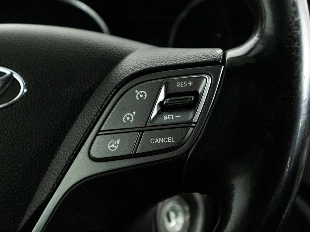 Hyundai Santa Fe, 2012 Фото №18