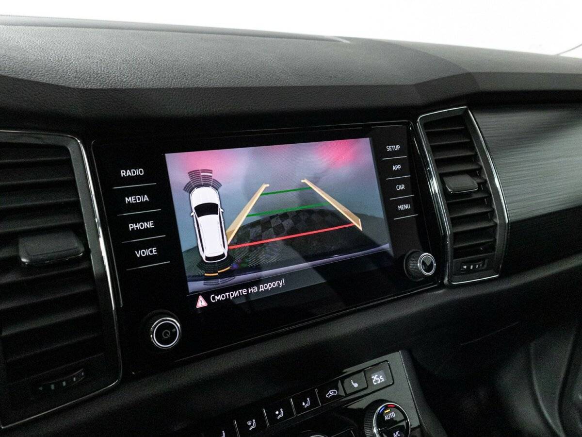 Skoda Kodiaq, 2019 Фото №16